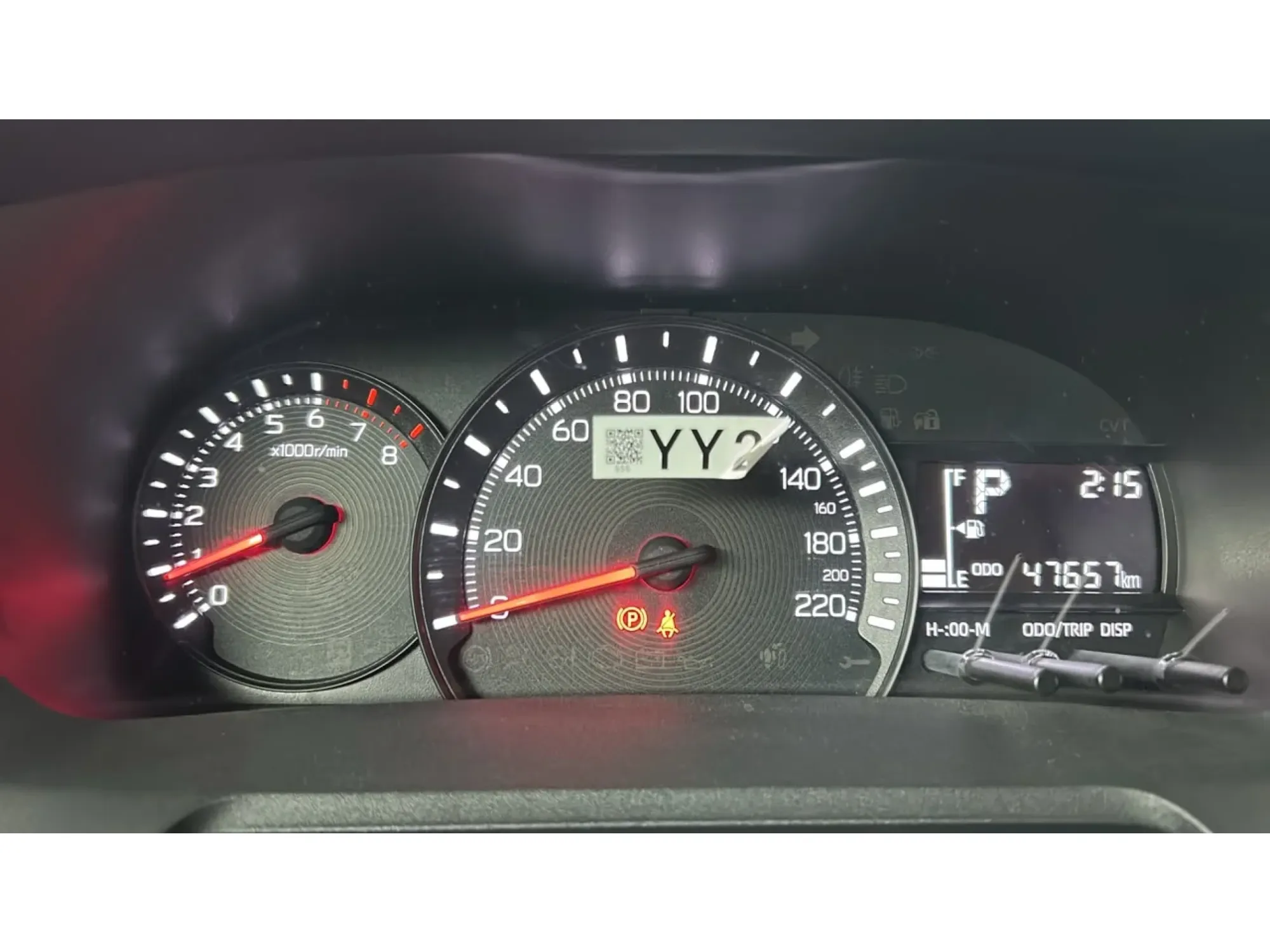 Toyota Yaris Y 2024