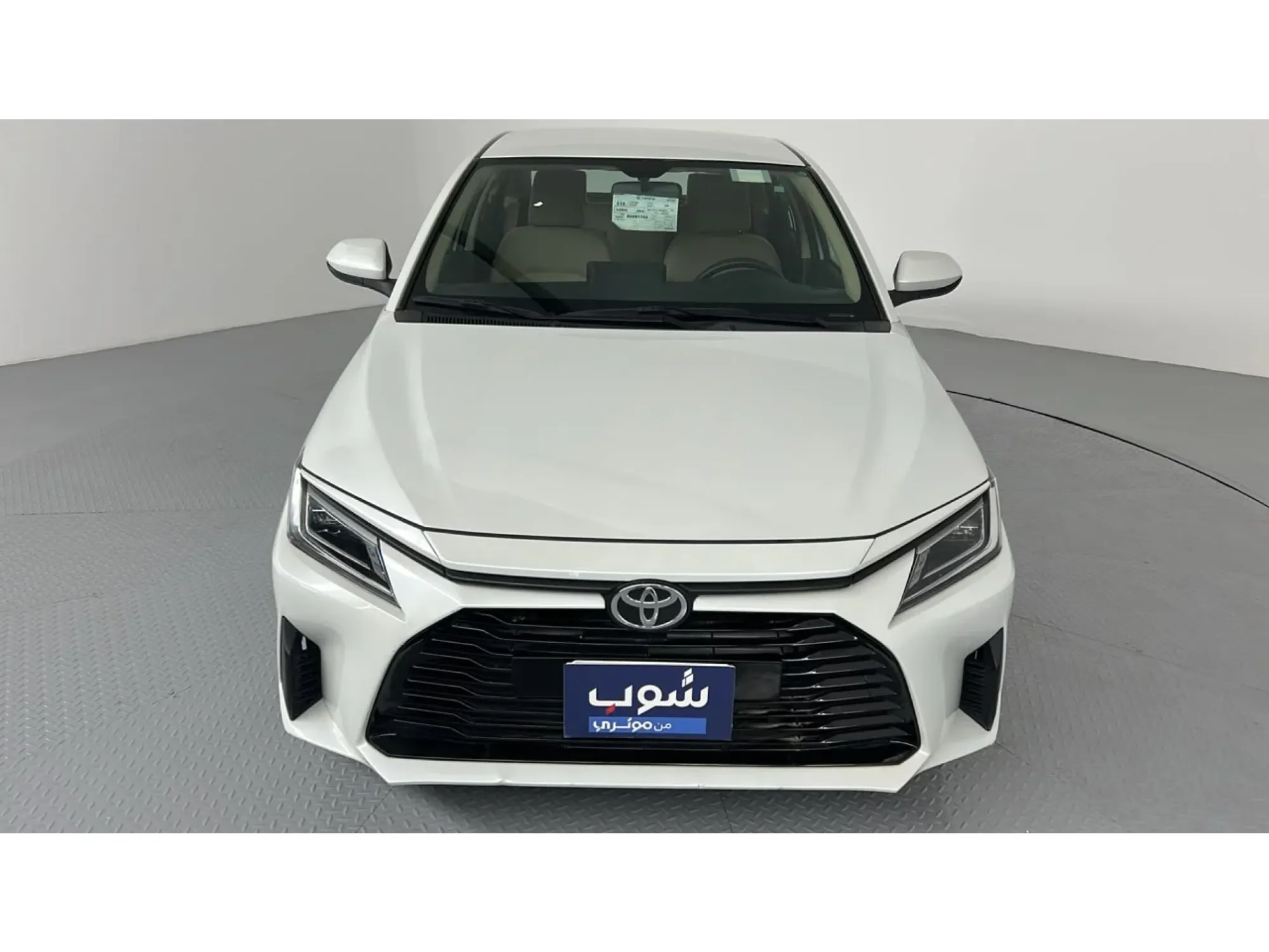 Toyota Yaris Y 2024