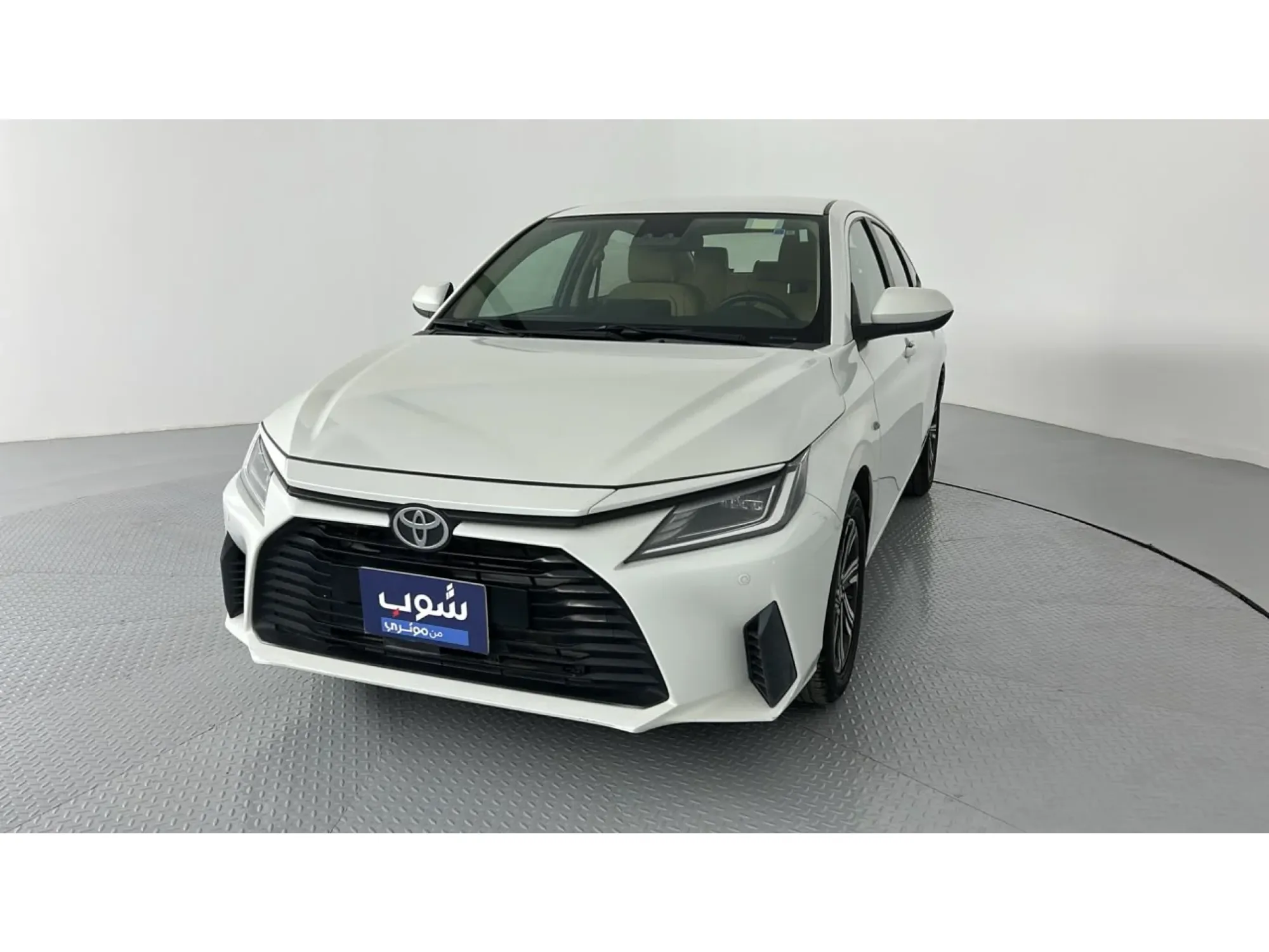 Toyota Yaris Y PLUS 2023