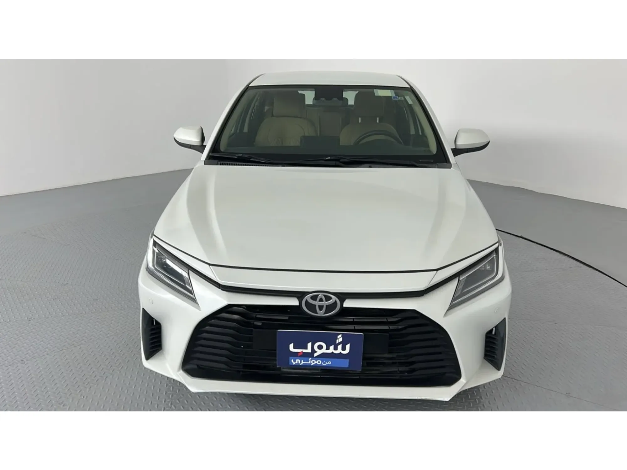 Toyota Yaris Y PLUS 2023