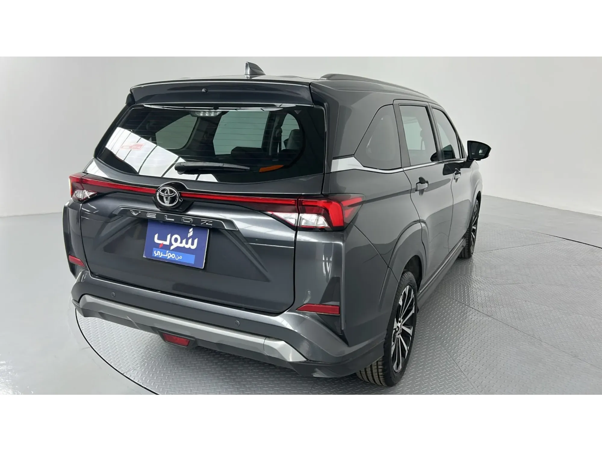 تويوتا فيلوز جي ال اكس 2024