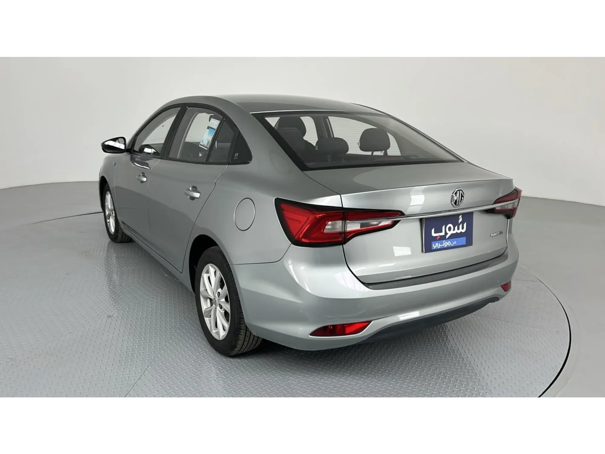 MG 5 COMFORT 2024