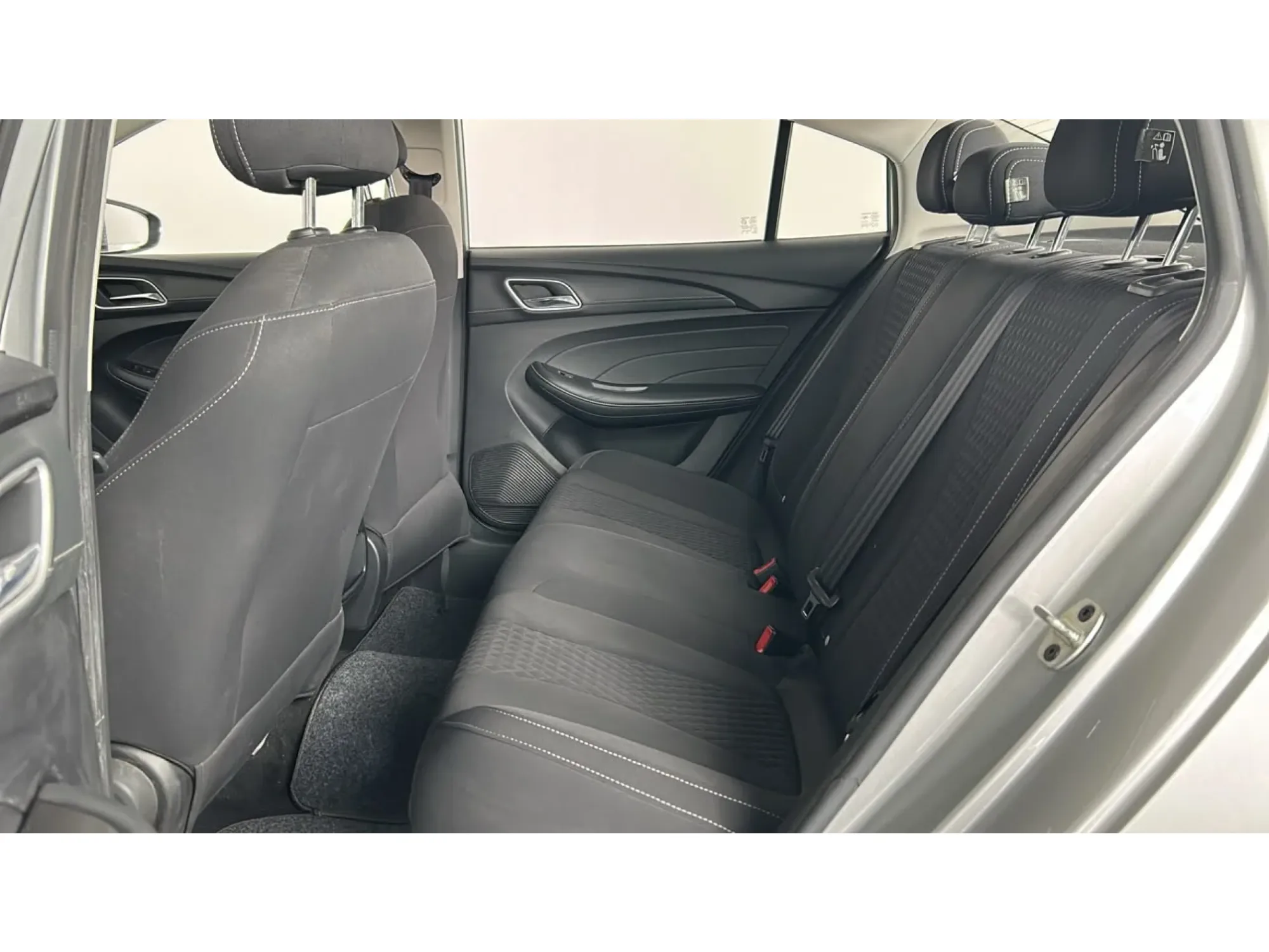 MG 5 COMFORT 2024