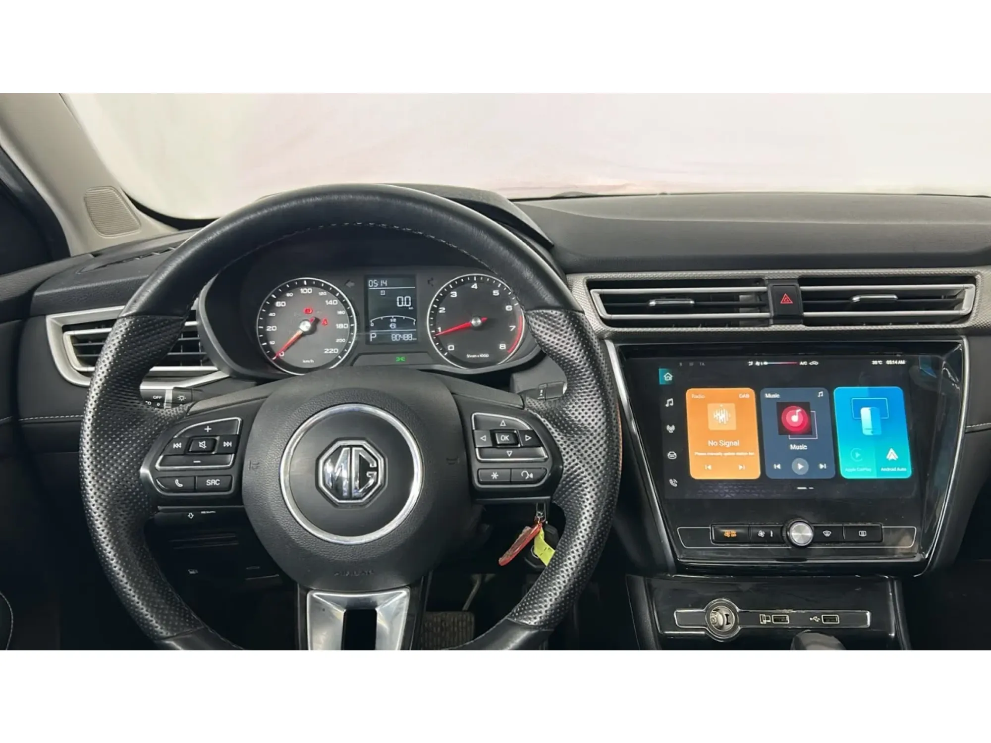 MG 5 COMFORT 2024