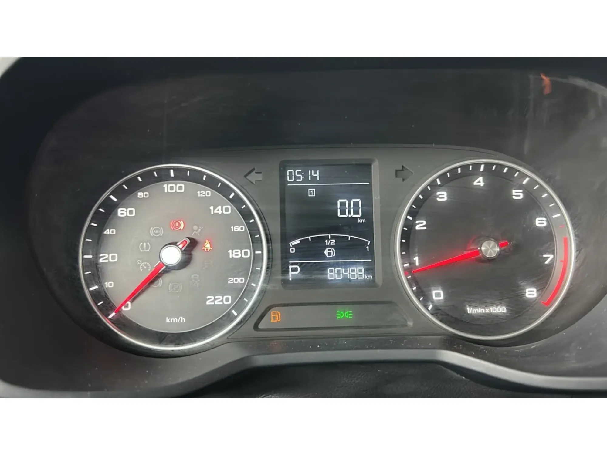 MG 5 COMFORT 2024