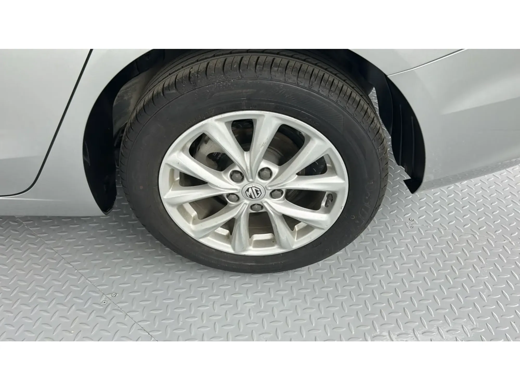 MG 5 COMFORT 2024