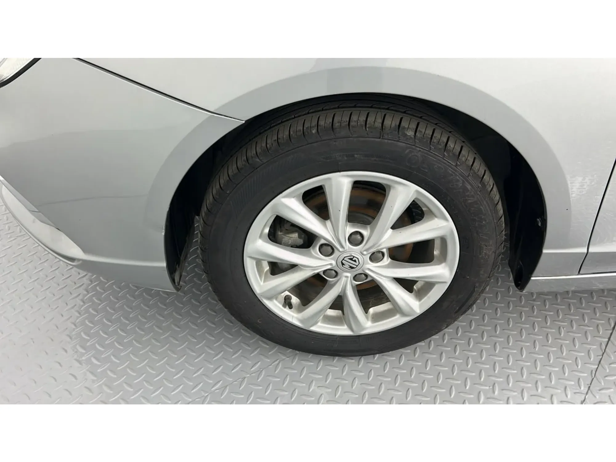 MG 5 COMFORT 2024