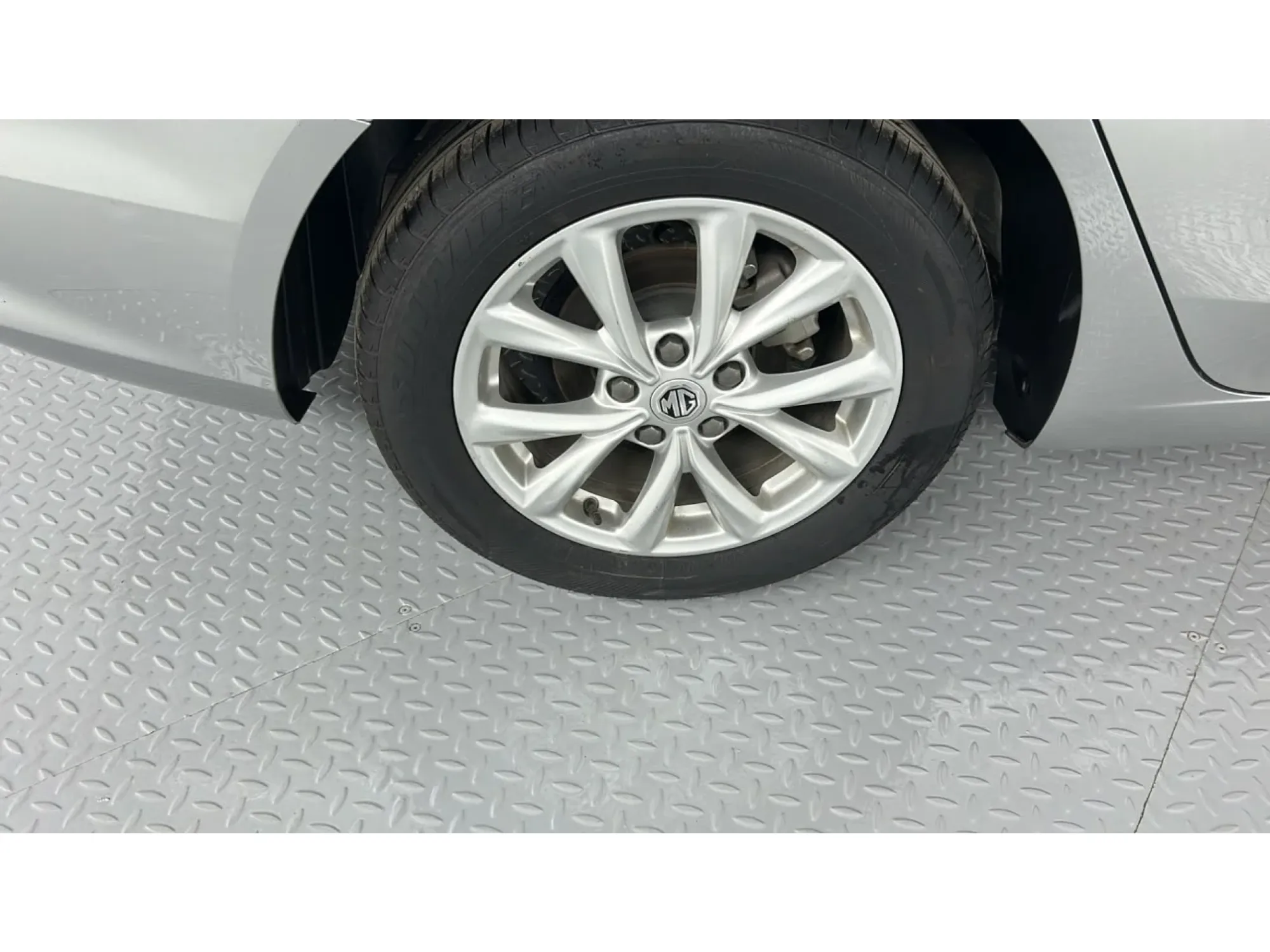MG 5 COMFORT 2024