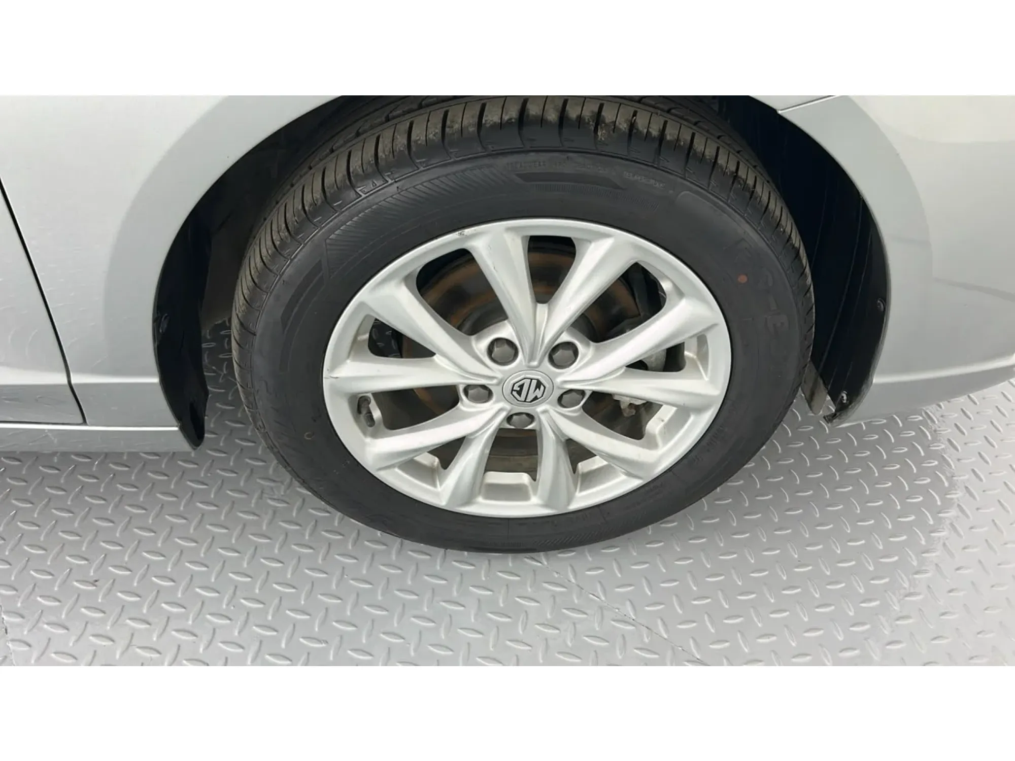 MG 5 COMFORT 2024
