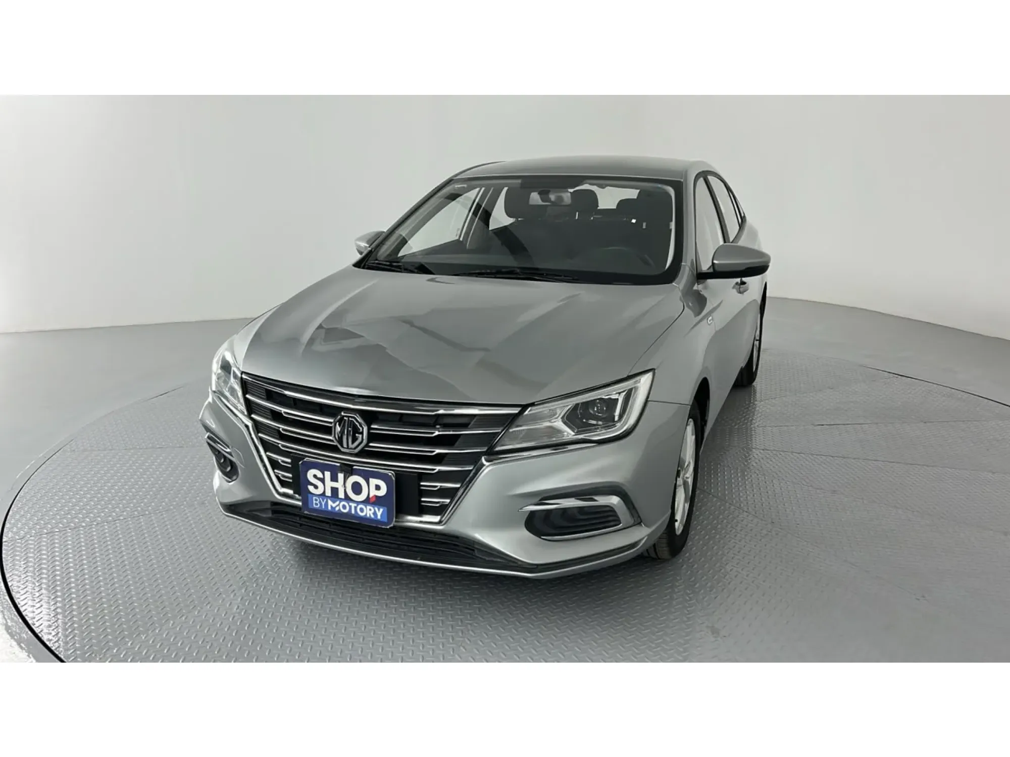 MG 5 COMFORT 2024
