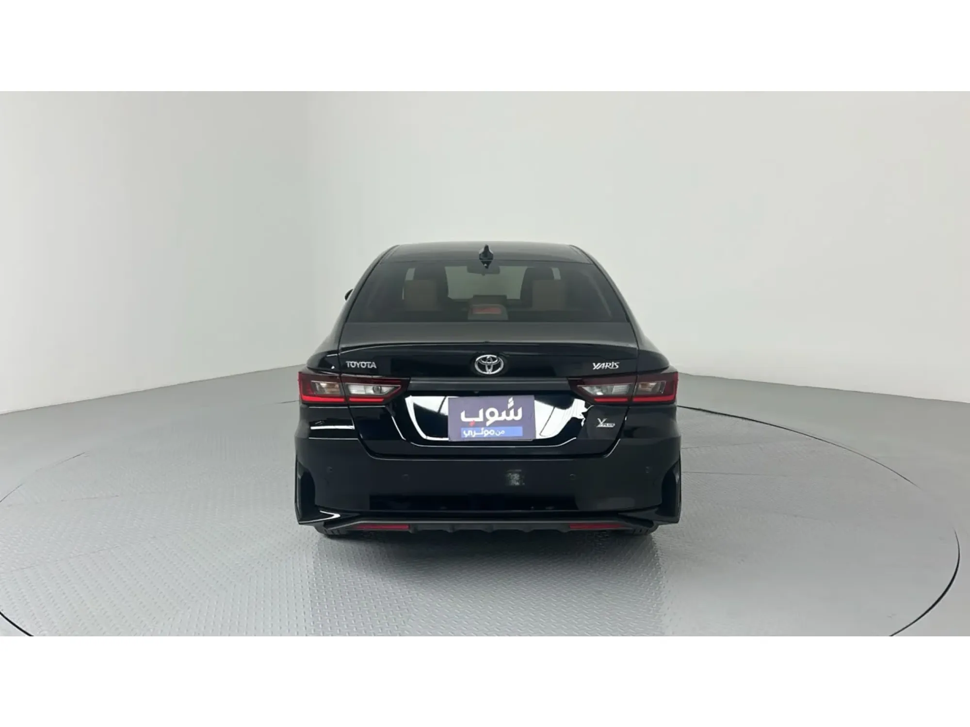 Toyota Yaris Y PLUS 2024