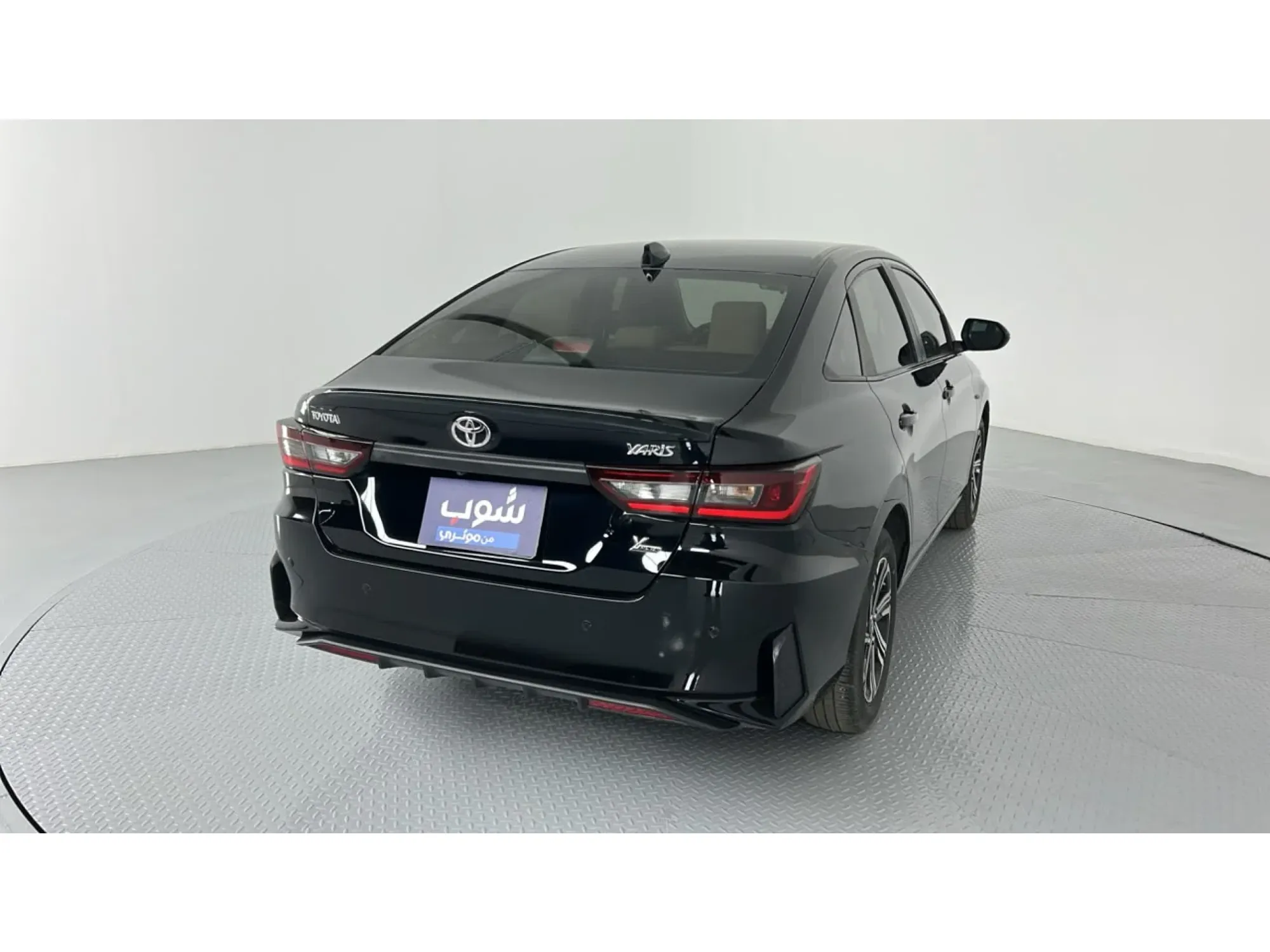 Toyota Yaris Y PLUS 2024