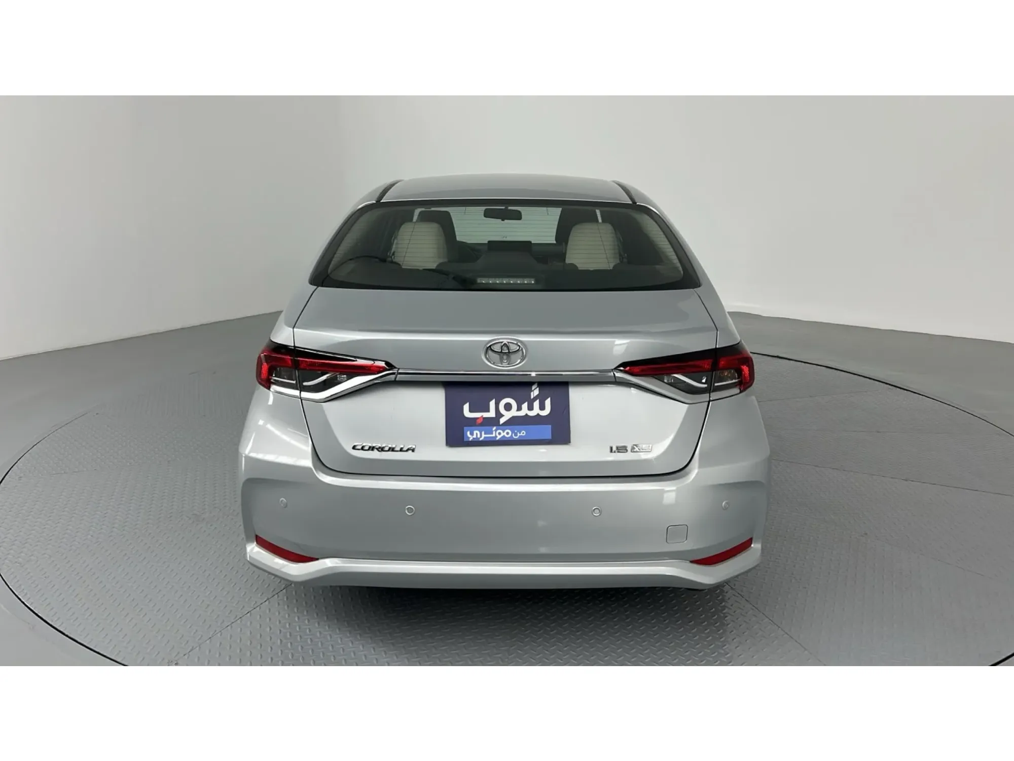 Toyota Corolla XLI 2024