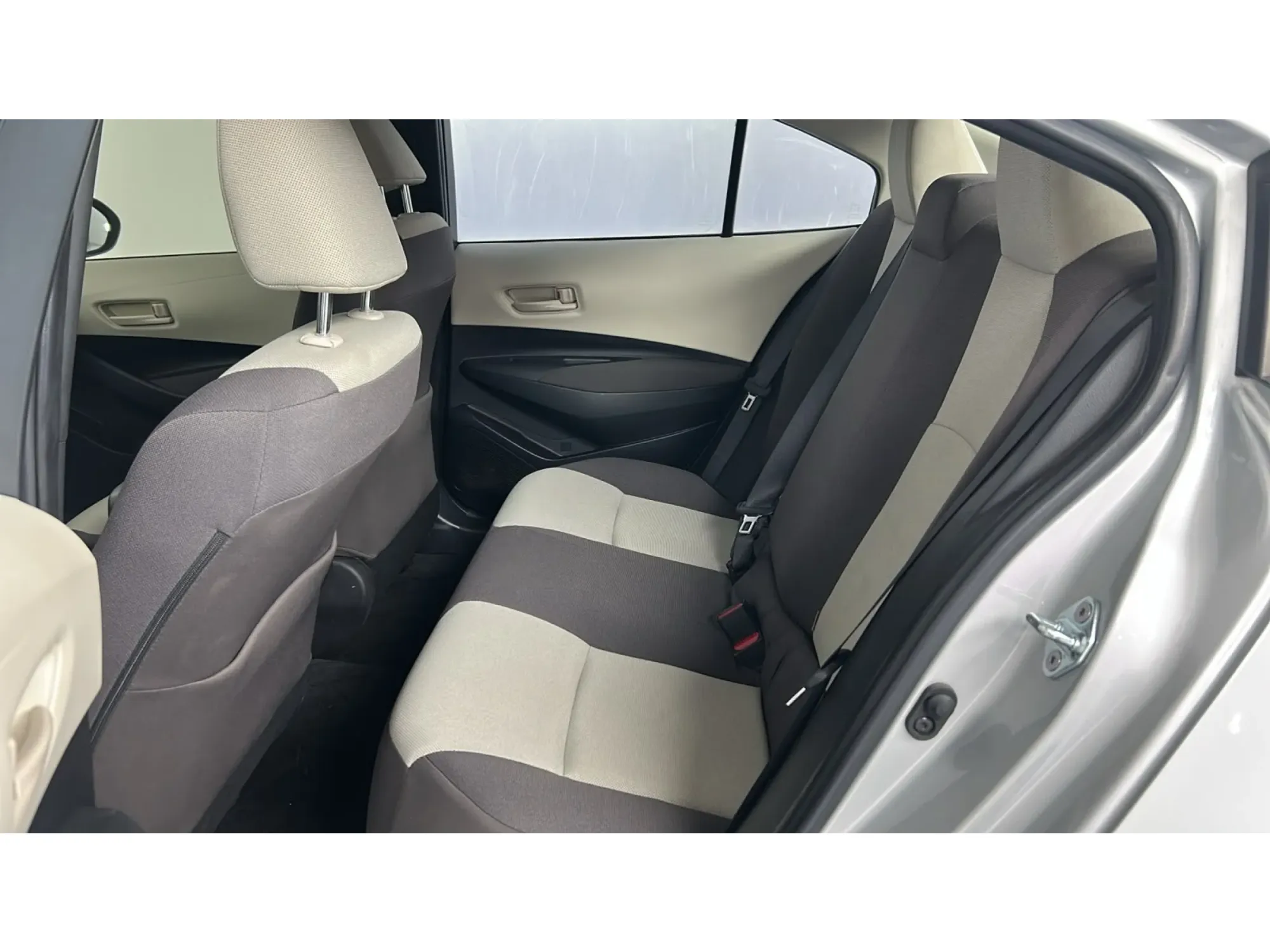 Toyota Corolla XLI 2024