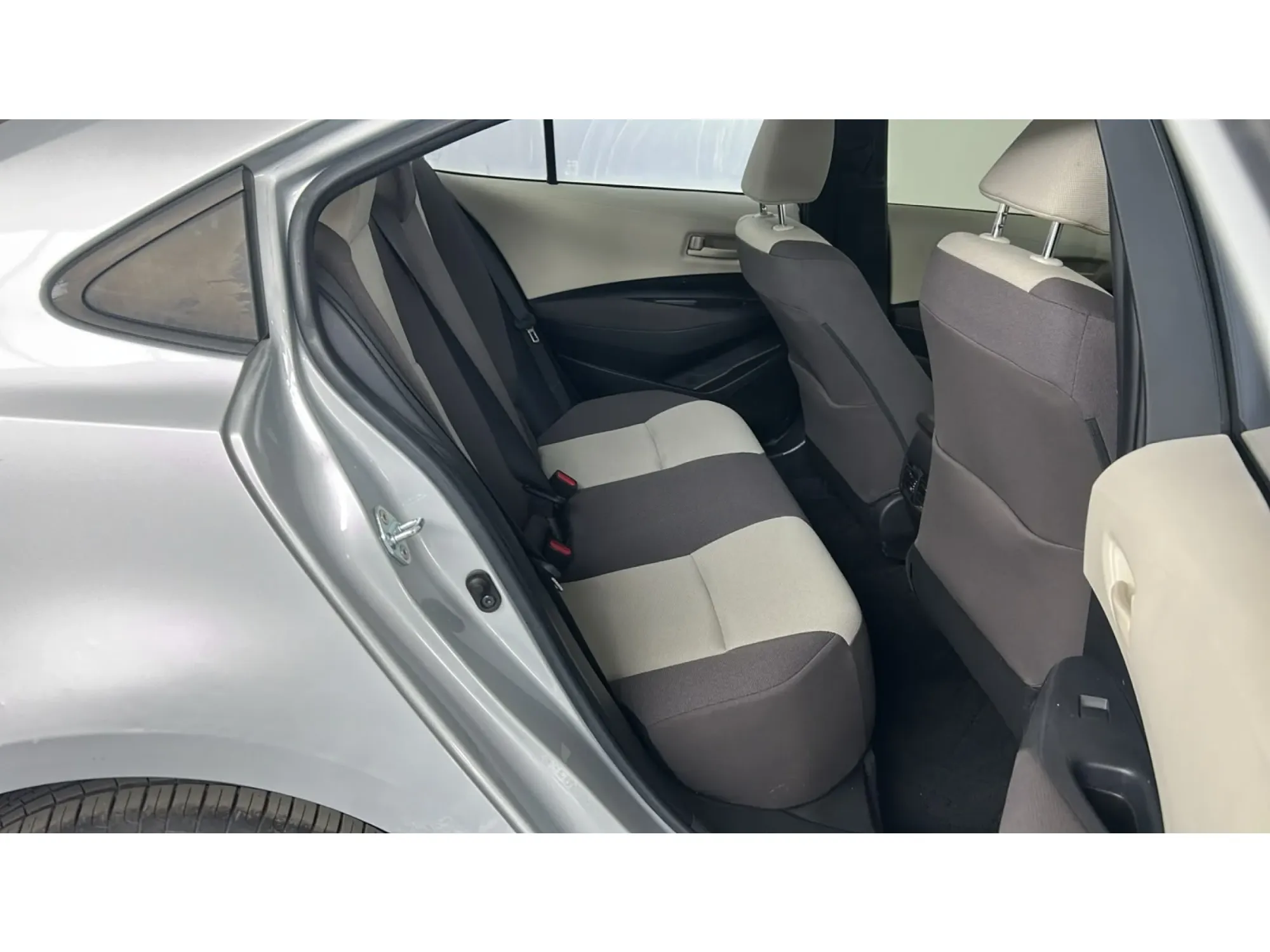 Toyota Corolla XLI 2024