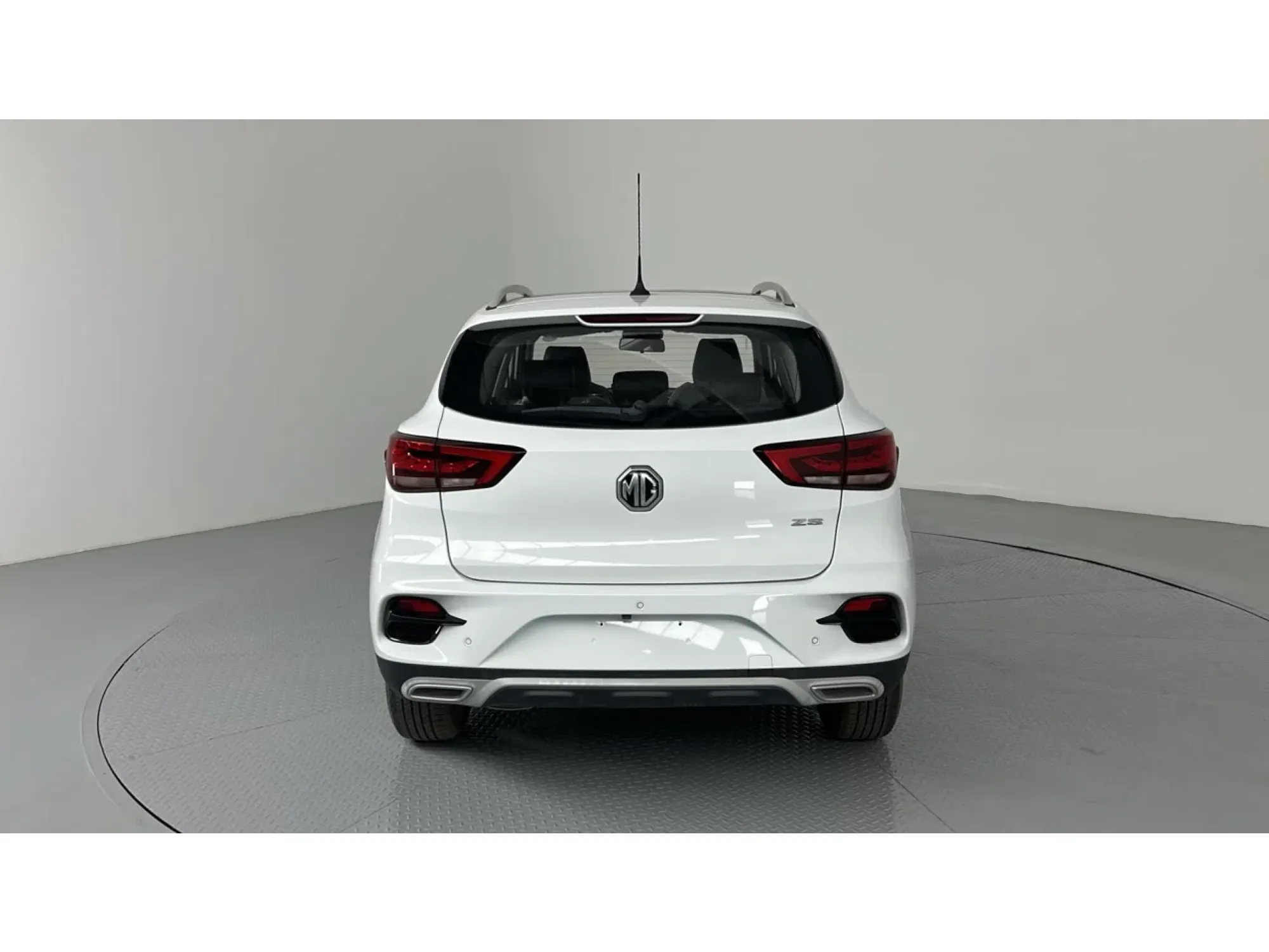 MG ZS LUXURY 2024