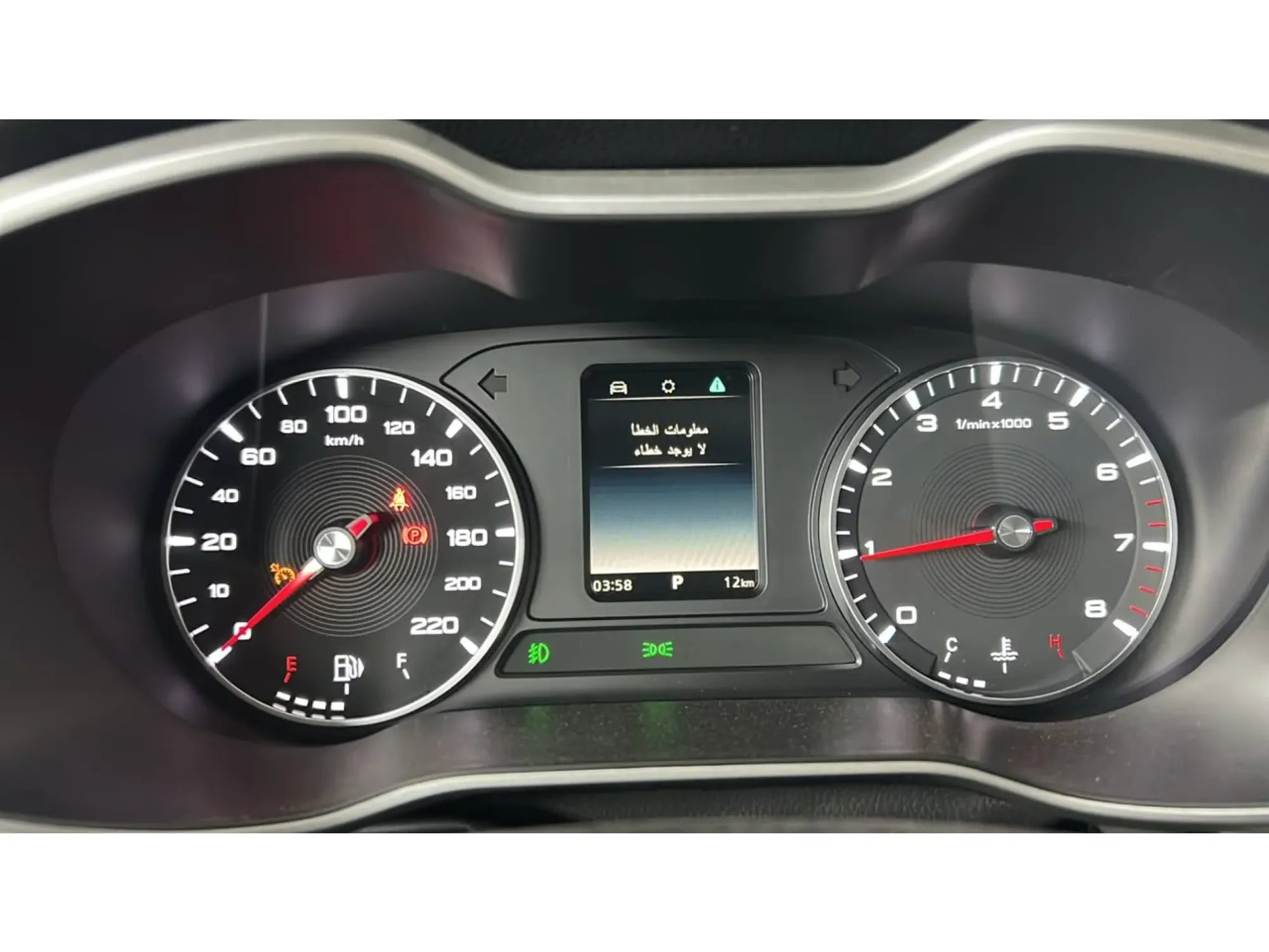 MG ZS LUXURY 2024