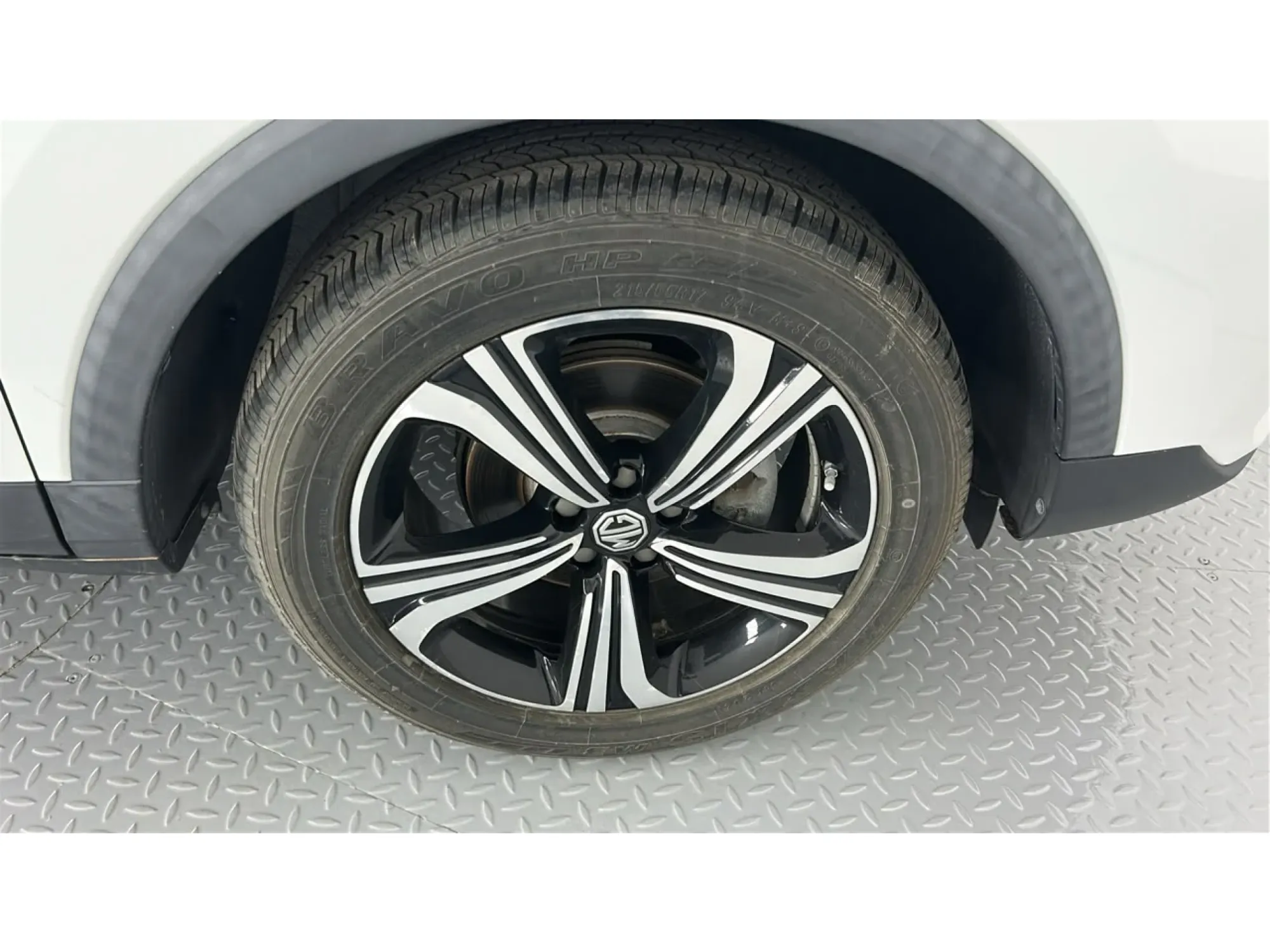 MG ZS LUXURY 2024