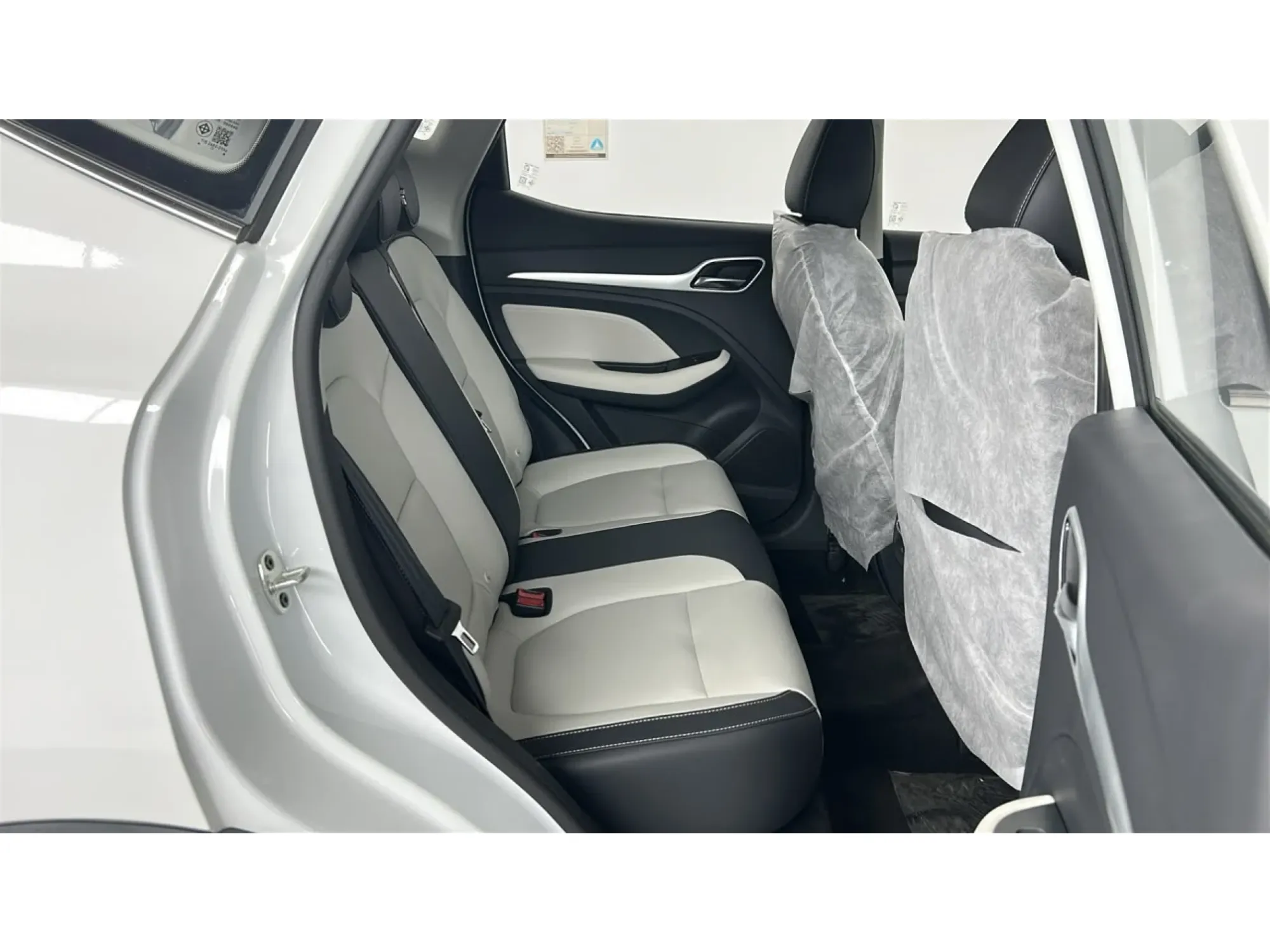 MG ZS LUXURY 2024