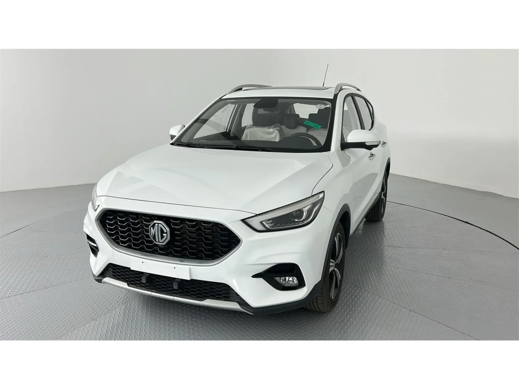 MG ZS LUXURY 2024