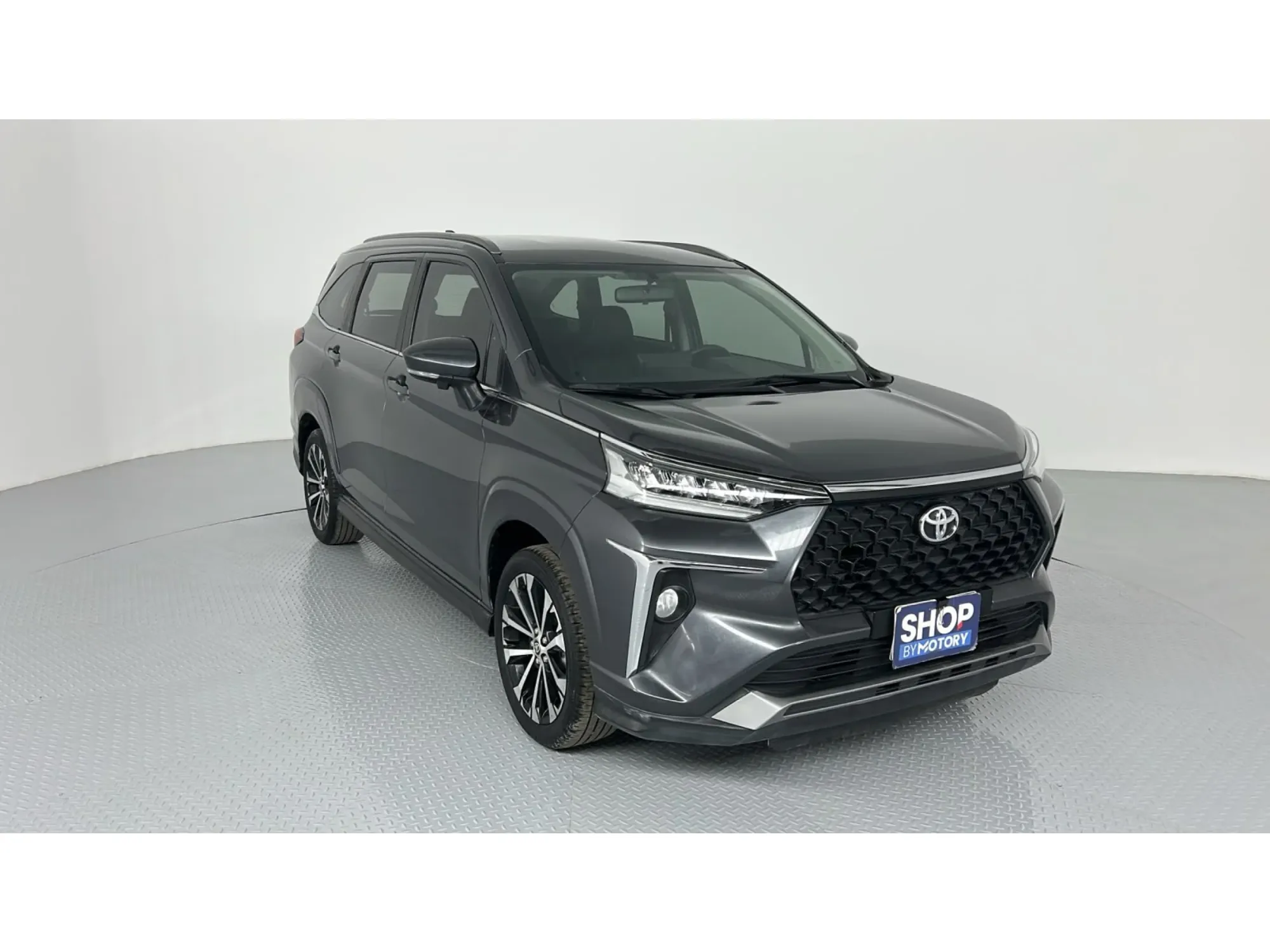 تويوتا فيلوز جي ال اكس 2024