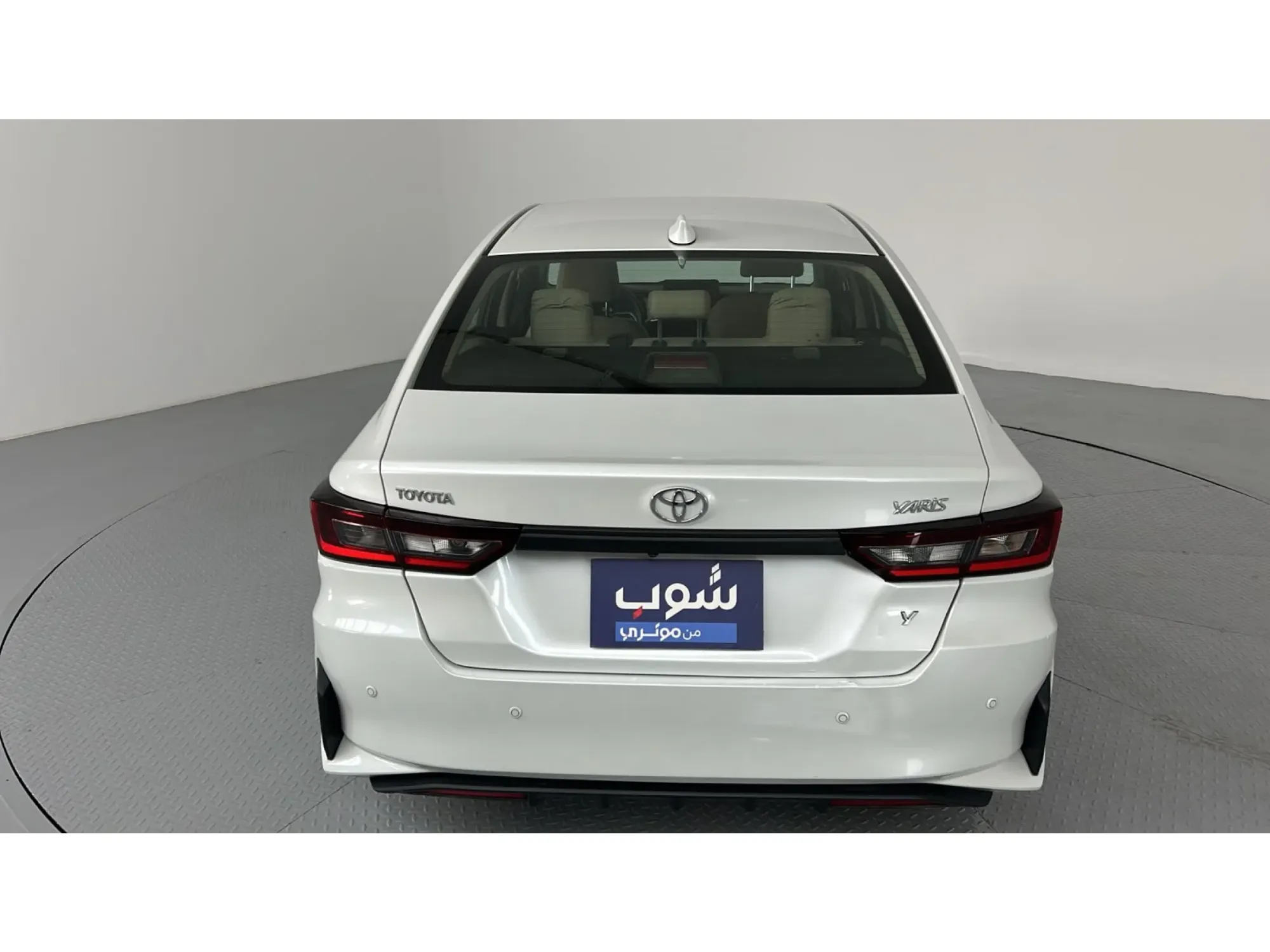 تويوتا يارس واي 2024