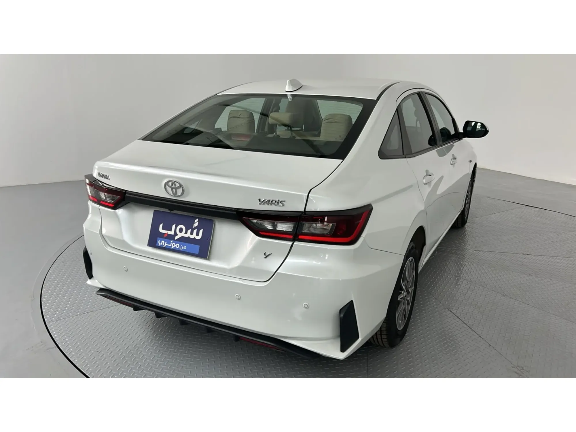 تويوتا يارس واي 2024