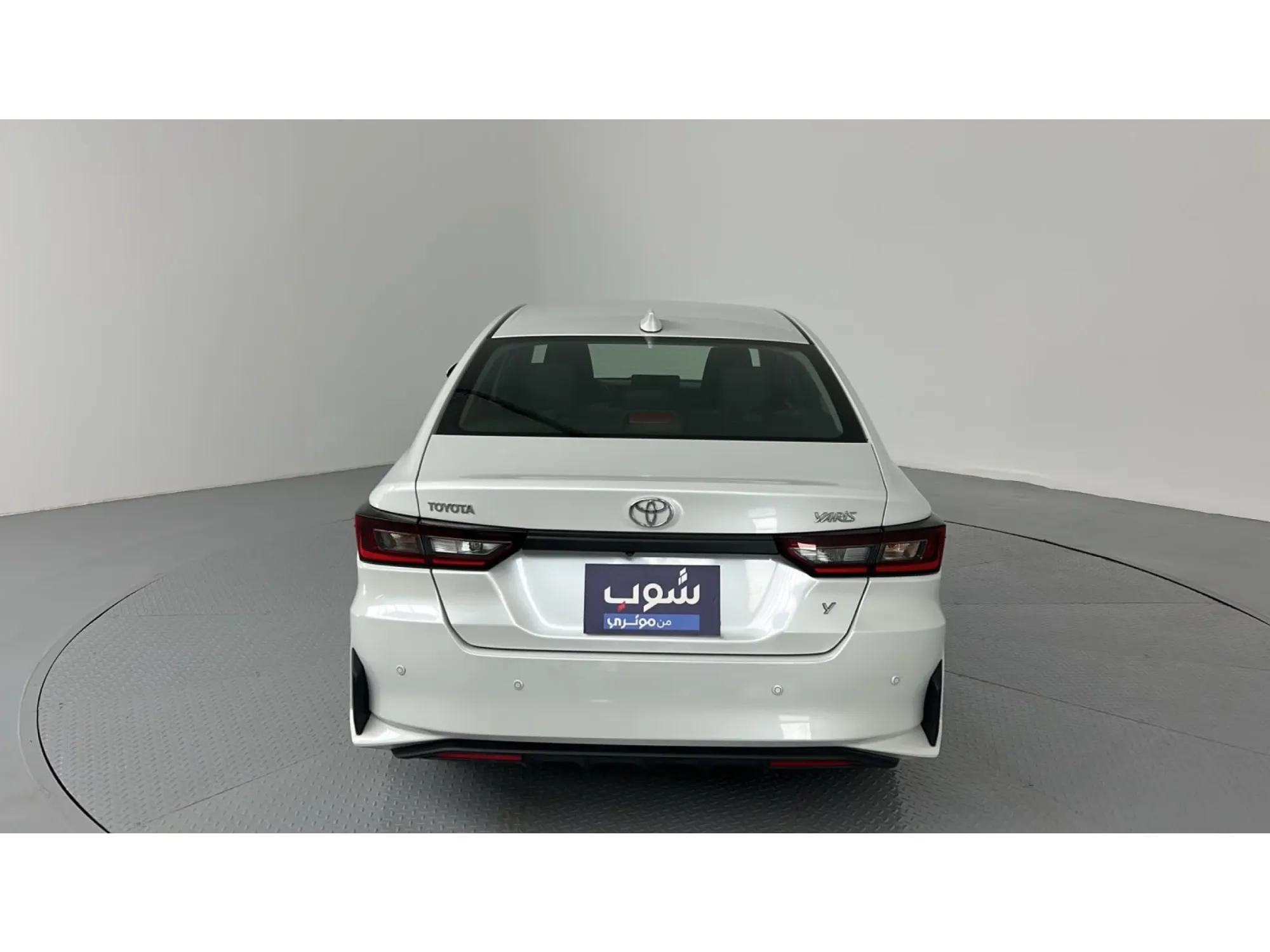 تويوتا يارس واي 2024