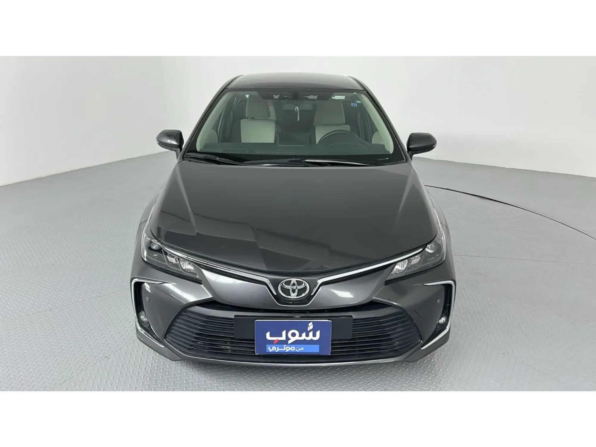 تويوتا كورولا اكس ال اي 2024