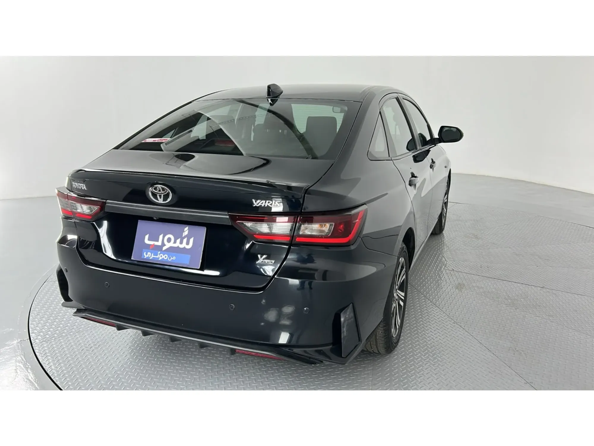 Toyota Yaris Y Plus 2023