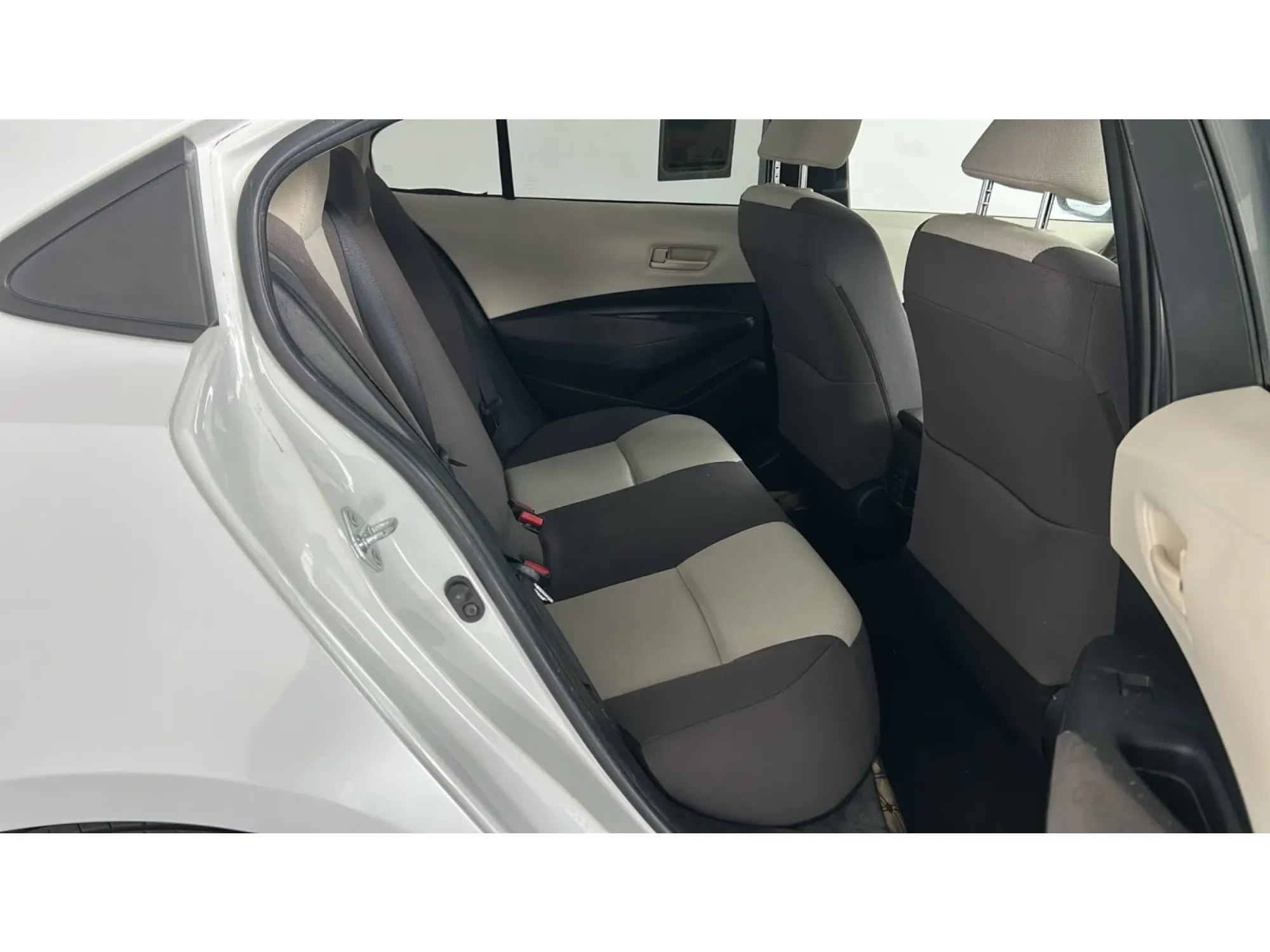 Toyota Corolla XLI 2024