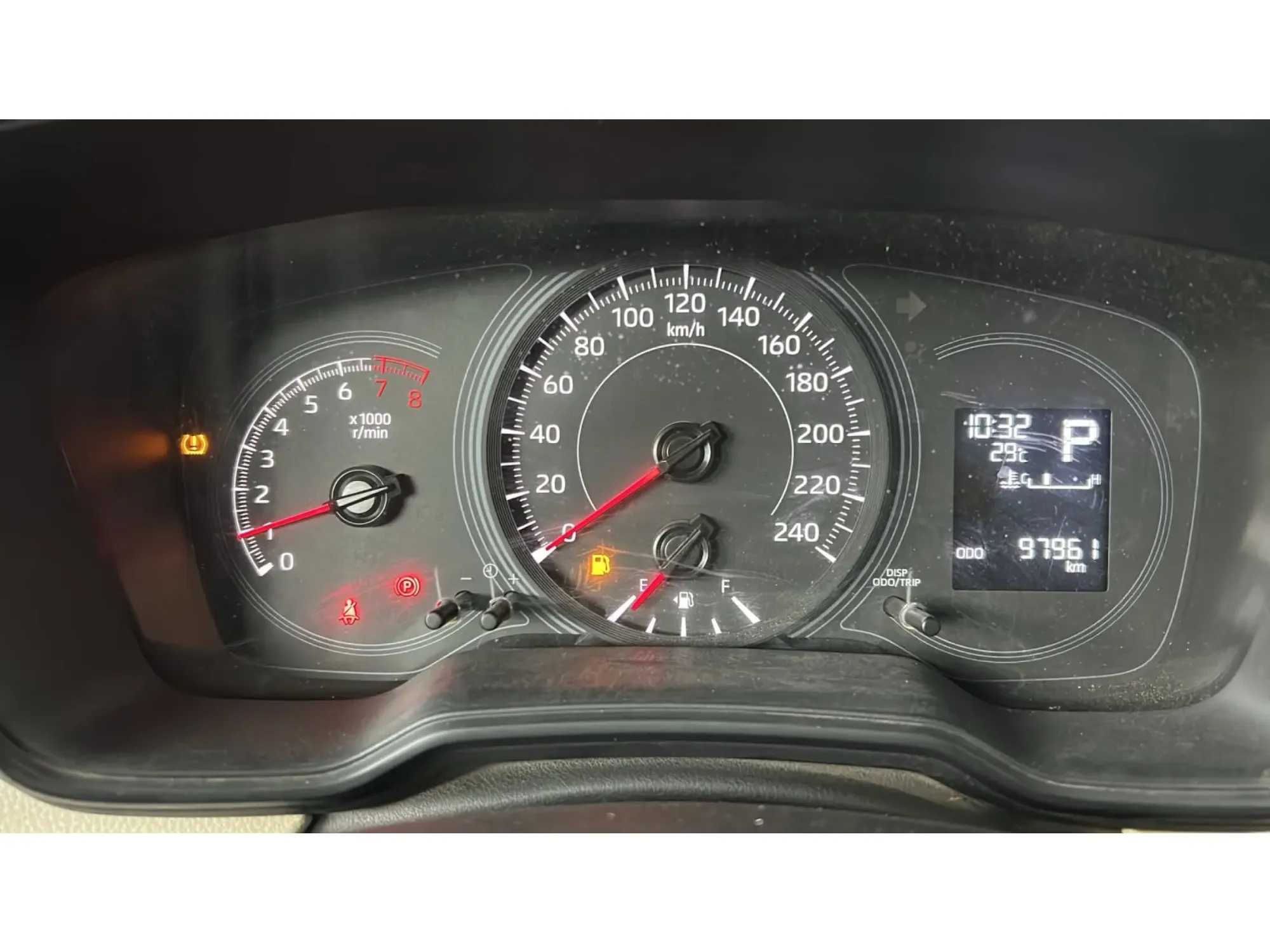 Toyota Corolla XLI 2024