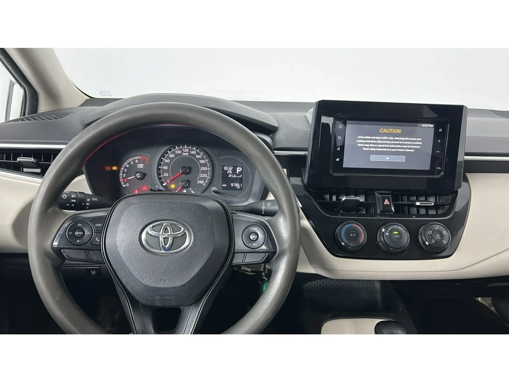 Toyota Corolla XLI 2024