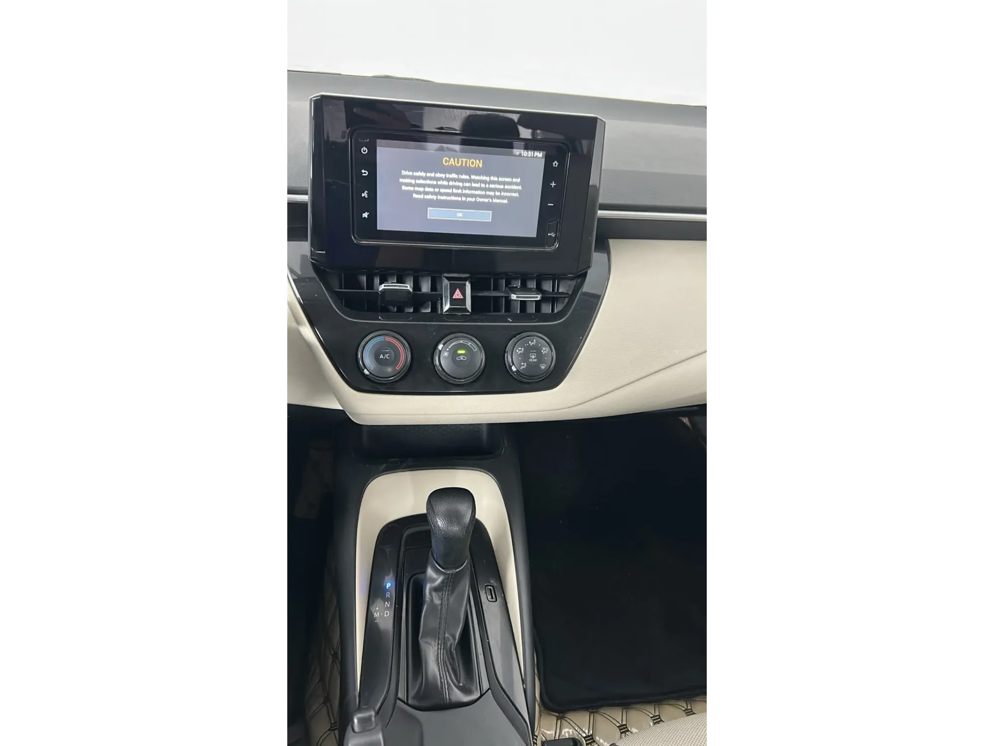 Toyota Corolla XLI 2024