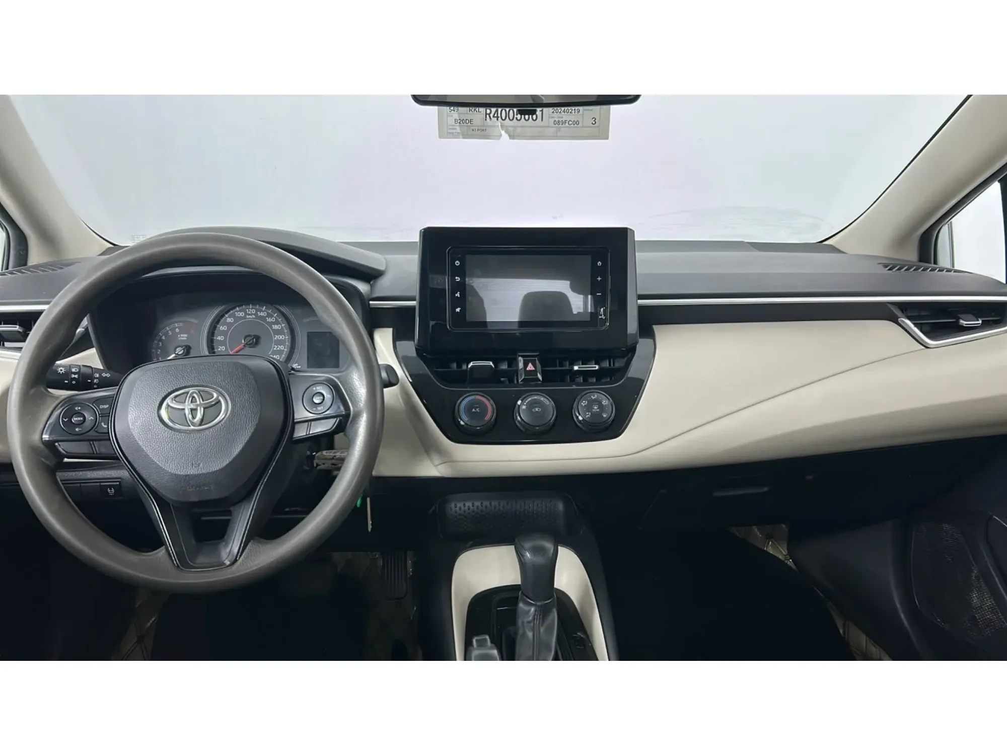 Toyota Corolla XLI 2024