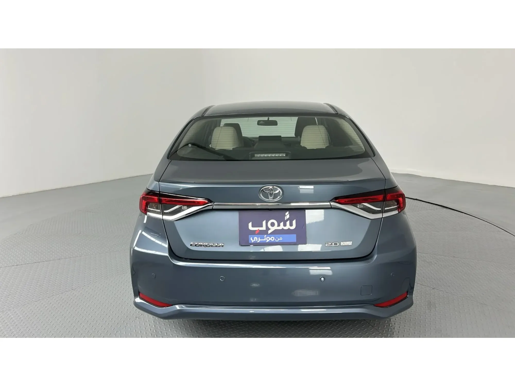 Toyota Corolla XLI 2.0L 2024