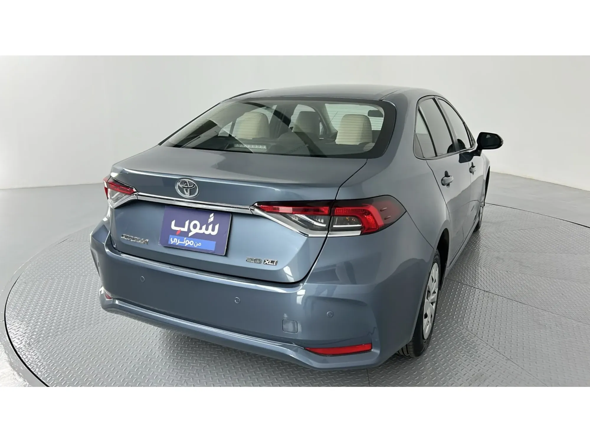 Toyota Corolla XLI 2.0L 2024