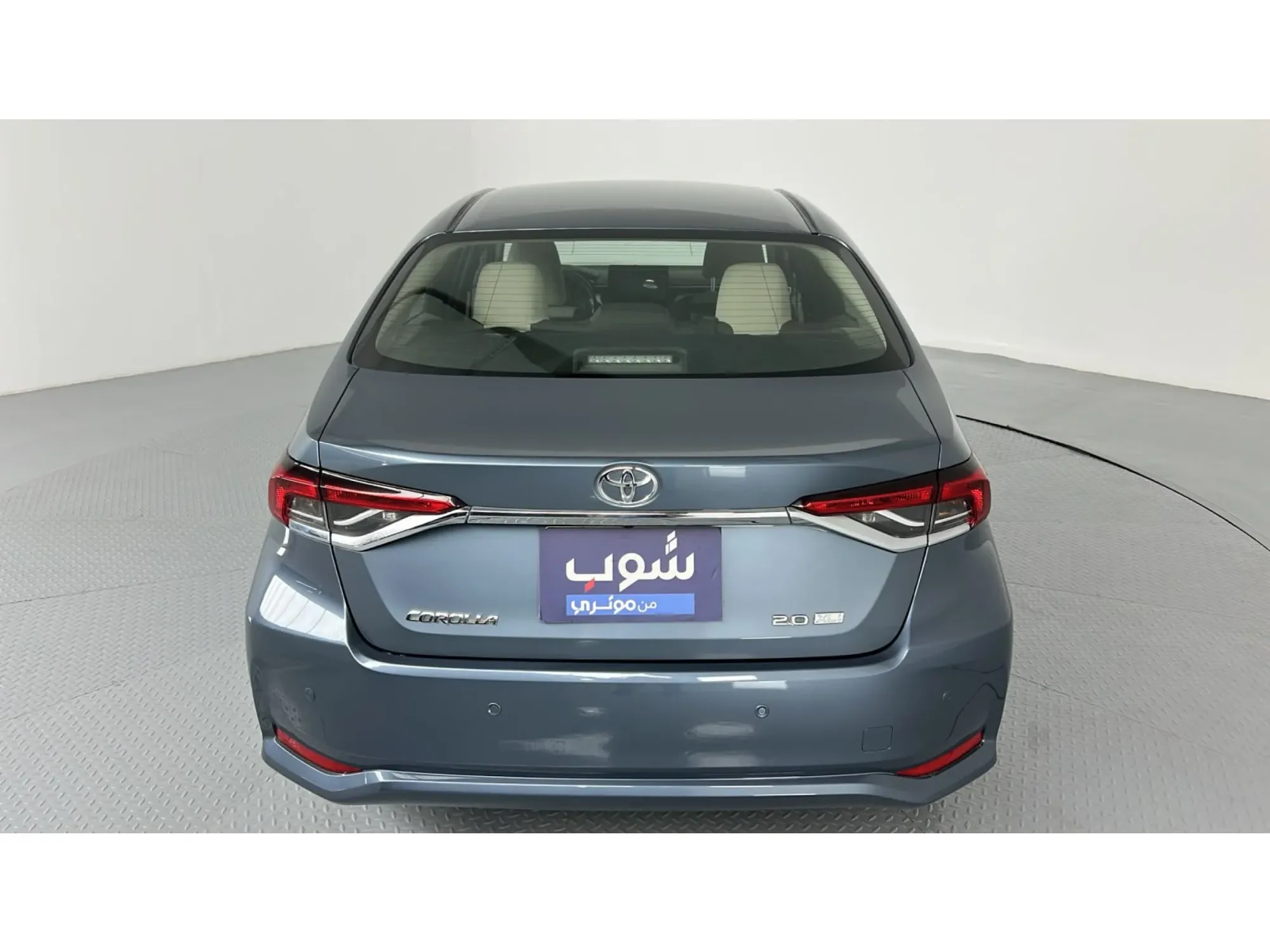Toyota Corolla XLI 2.0L 2024