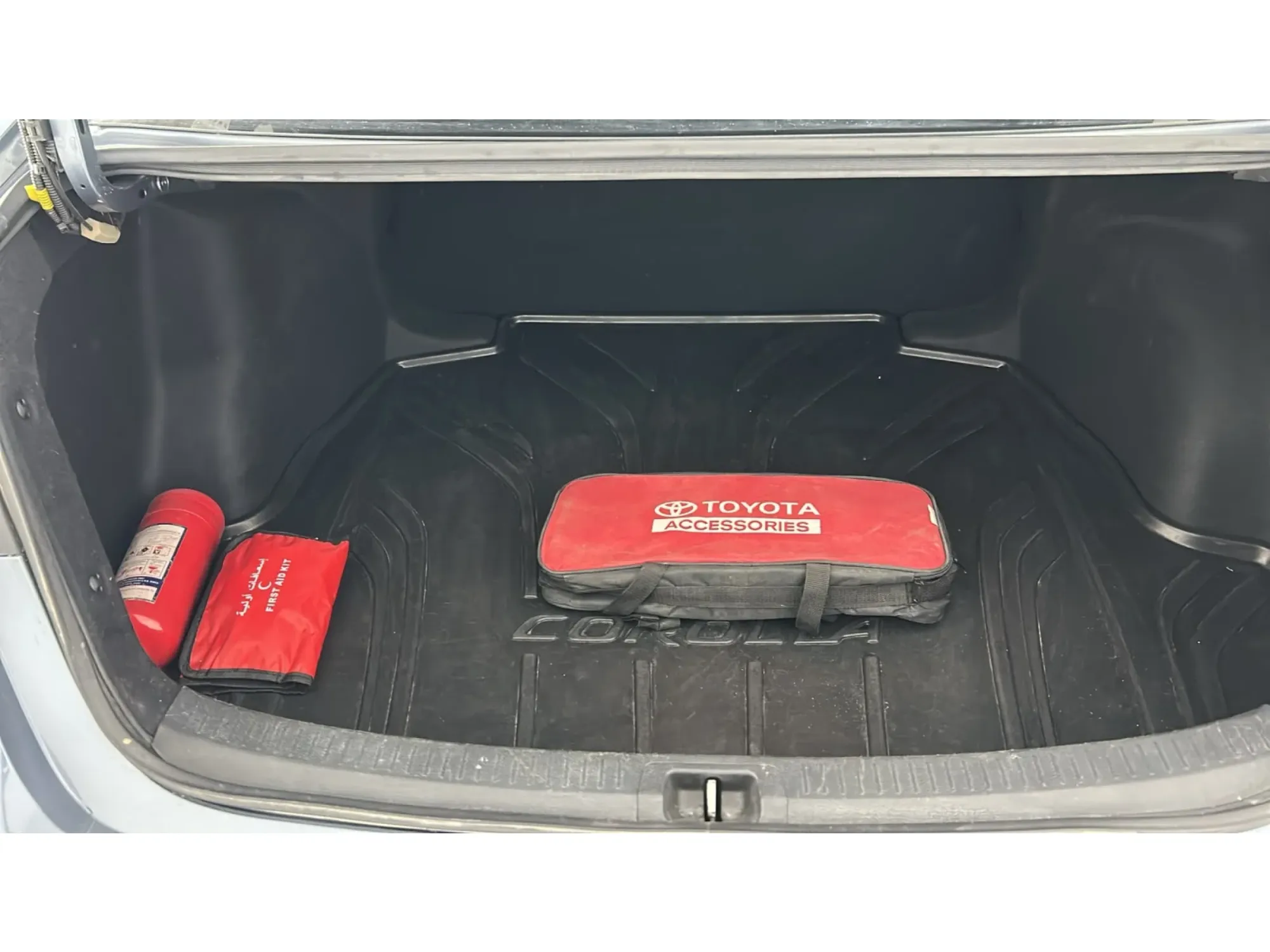 Toyota Corolla XLI 2.0L 2024