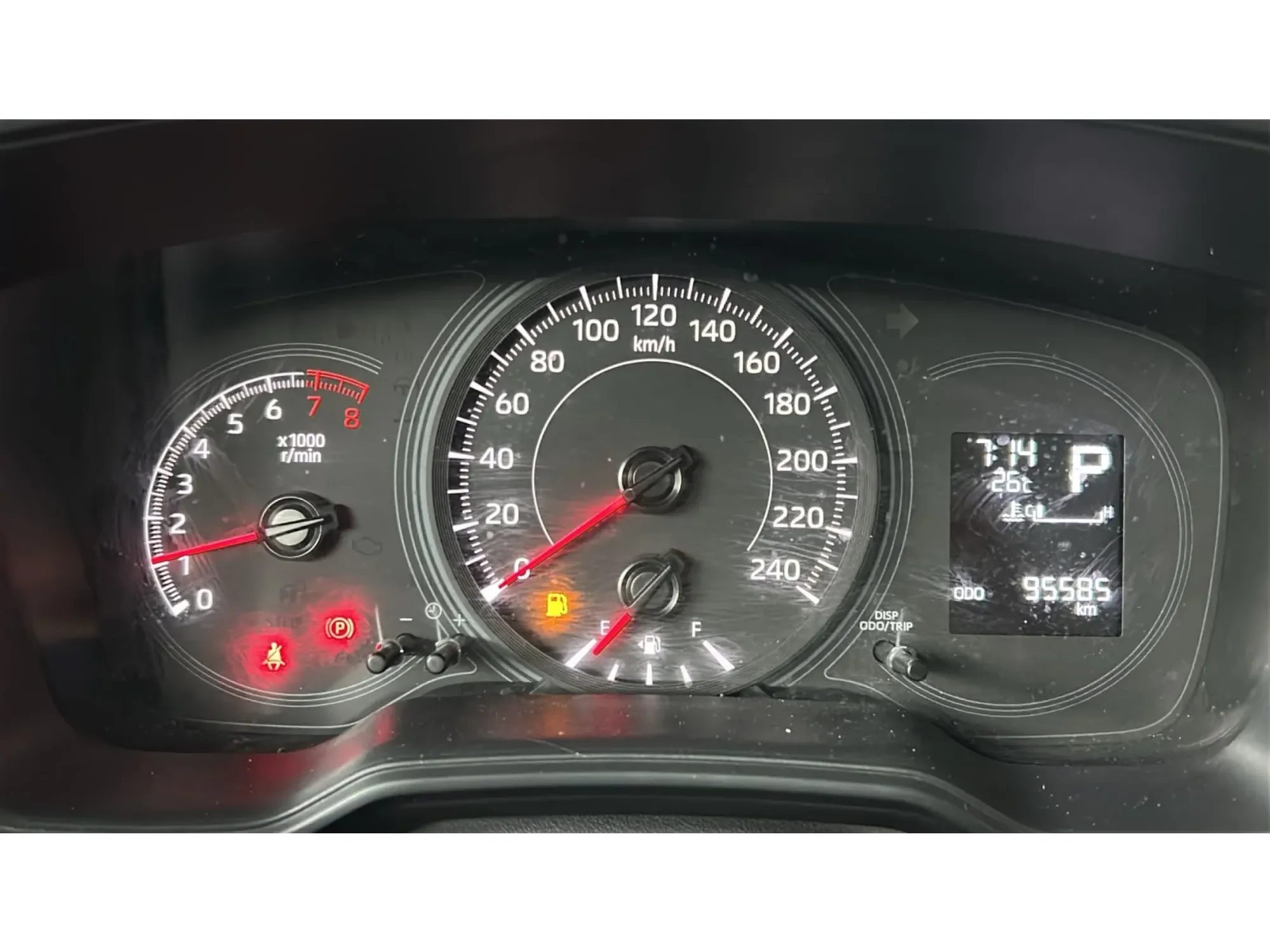 Toyota Corolla XLI 2.0L 2024
