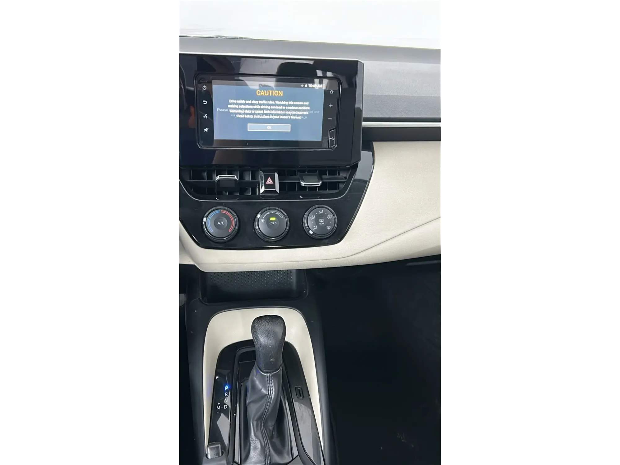 Toyota Corolla XLI 2.0L 2024
