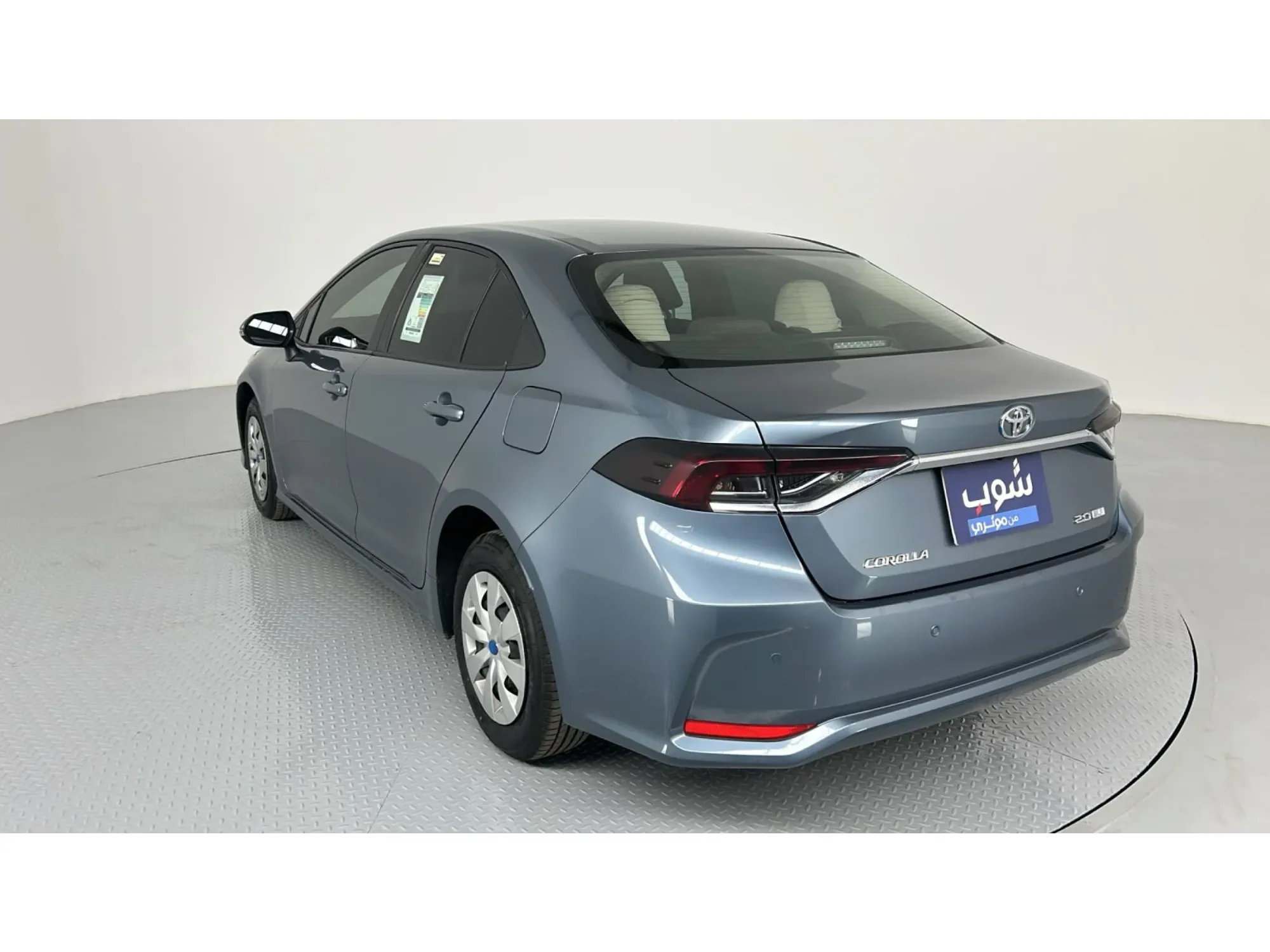 Toyota Corolla XLI 2.0L 2024