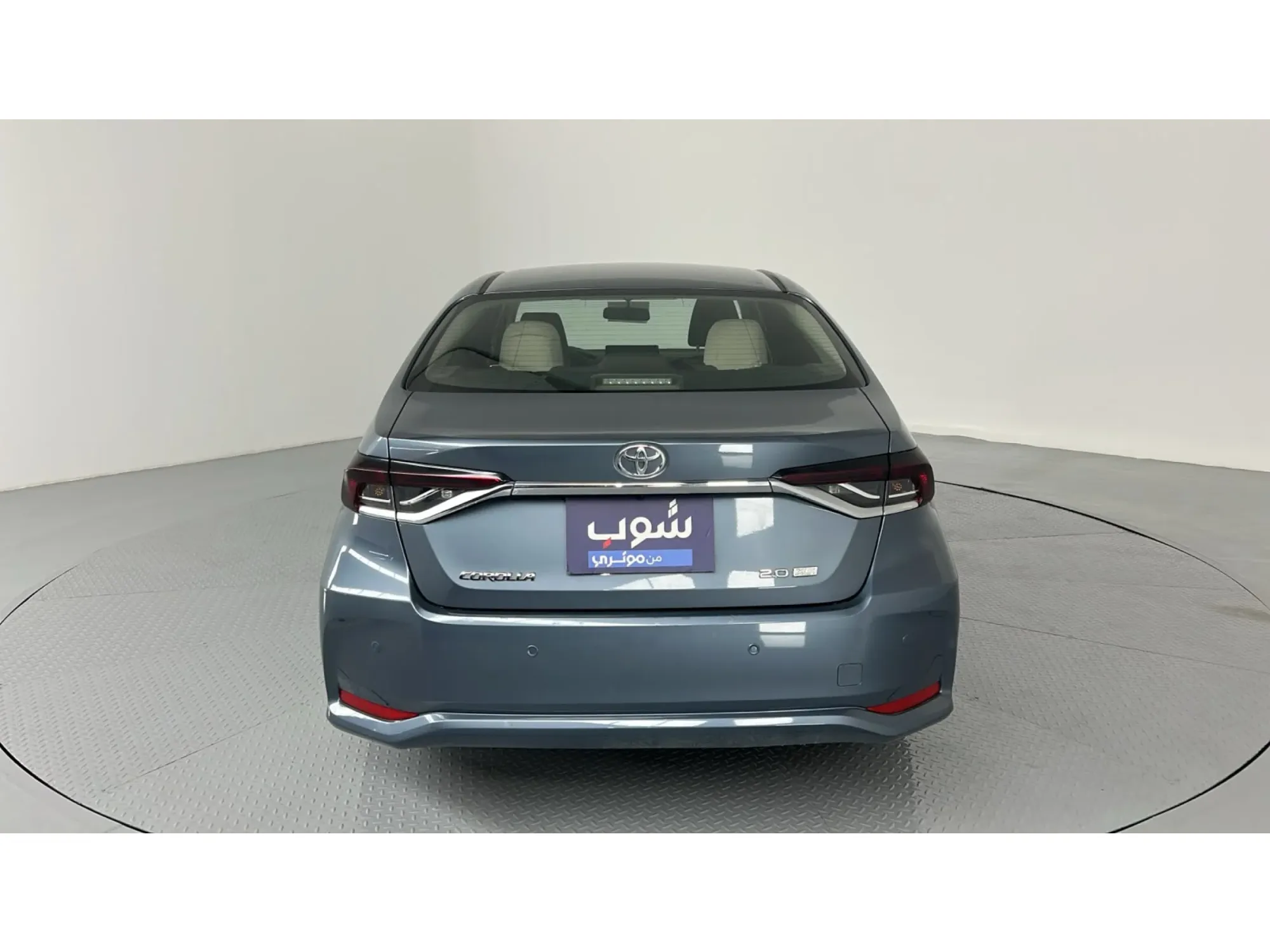 Toyota Corolla XLI 2.0L 2024