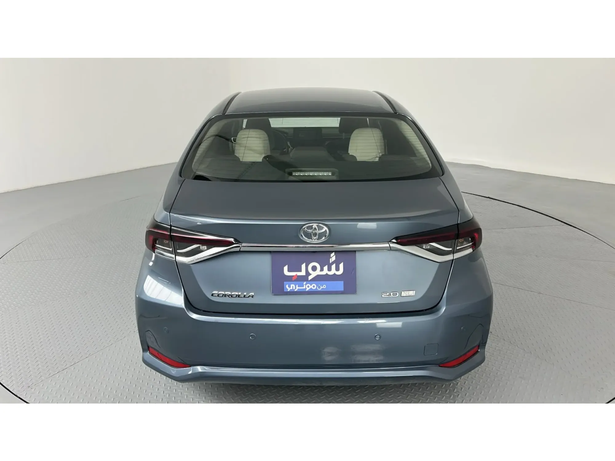 Toyota Corolla XLI 2.0L 2024