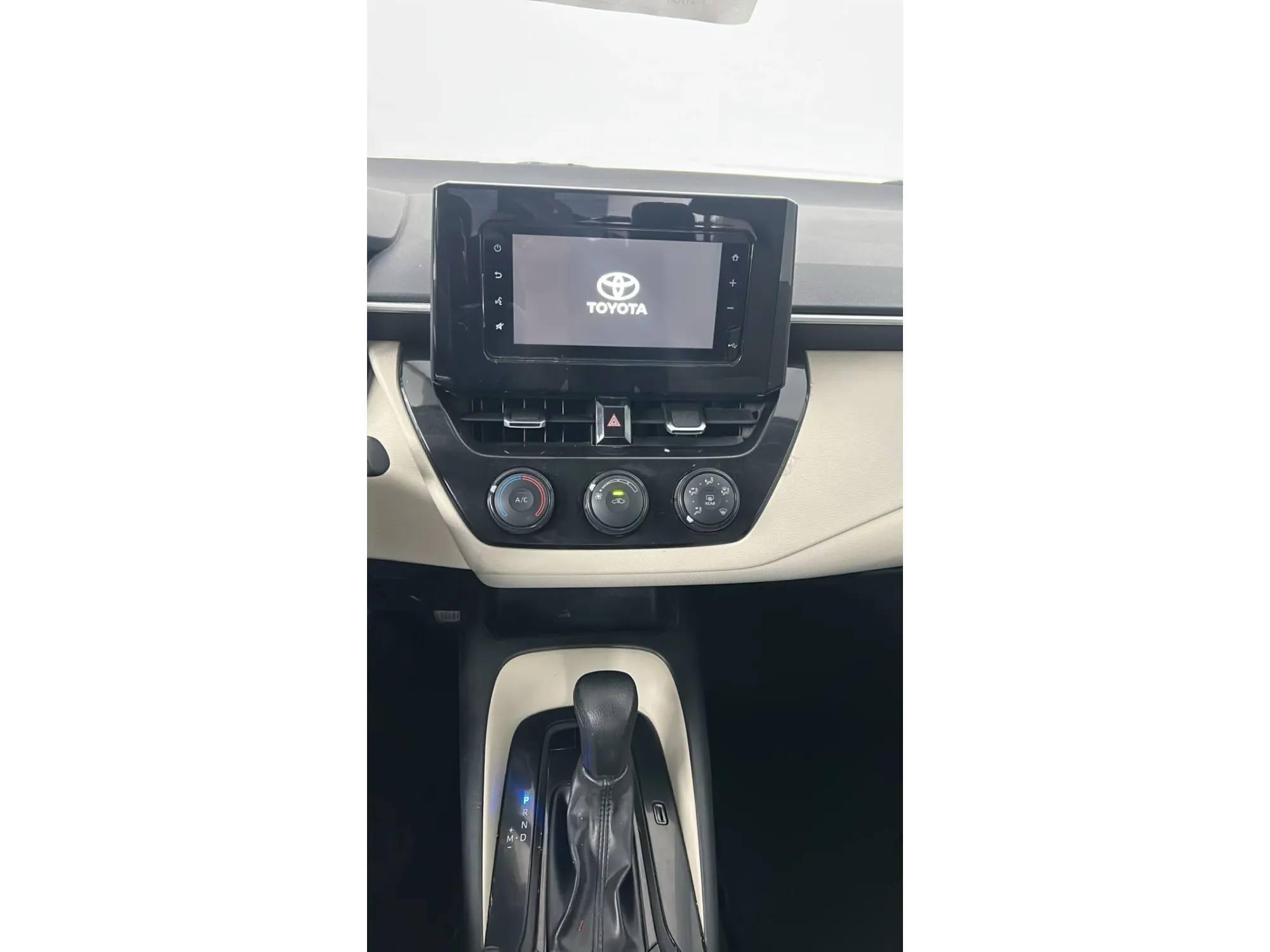 Toyota Corolla XLI 2.0L 2024