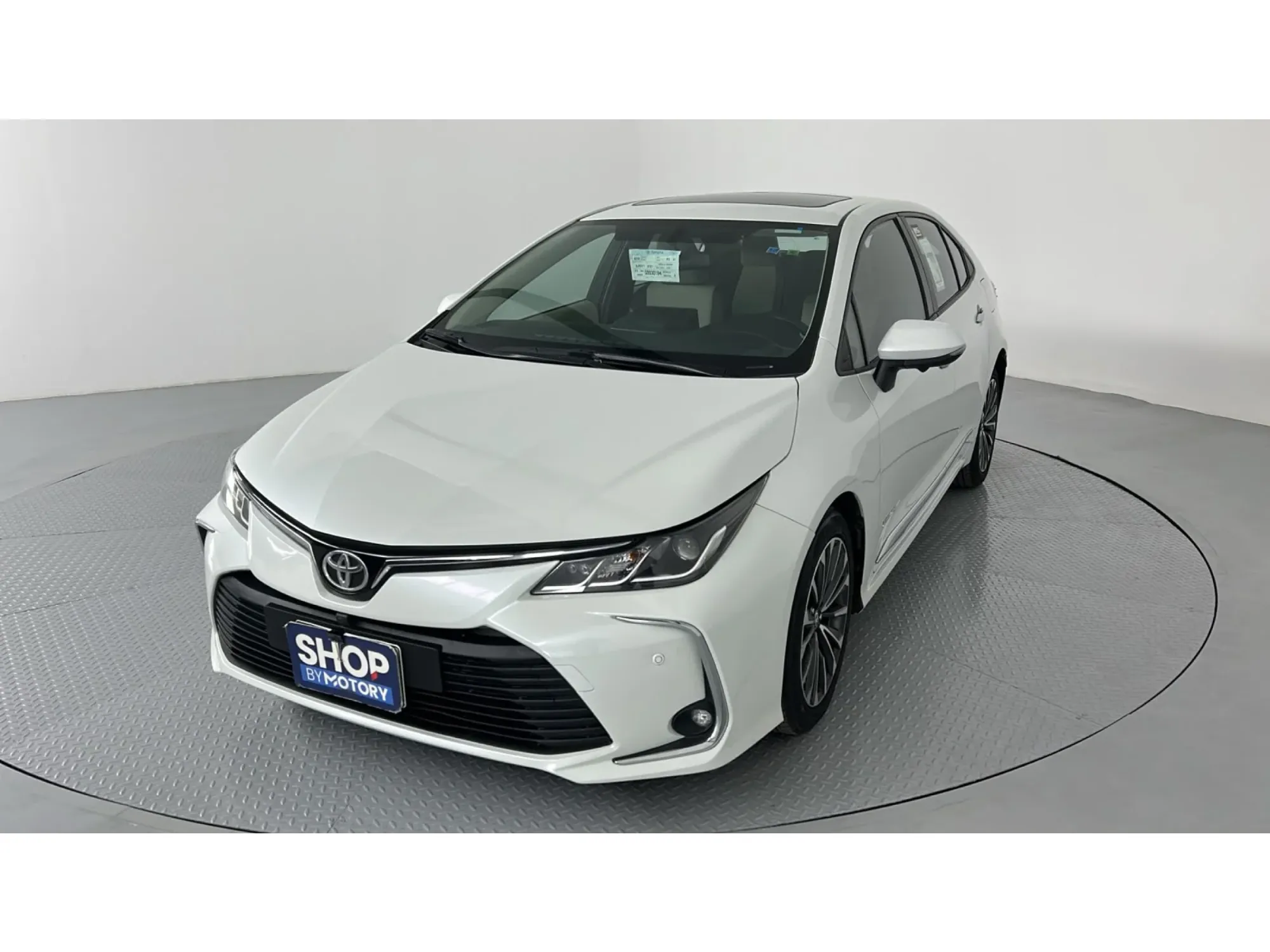 Toyota Corolla XLI 2.0L MR 2025