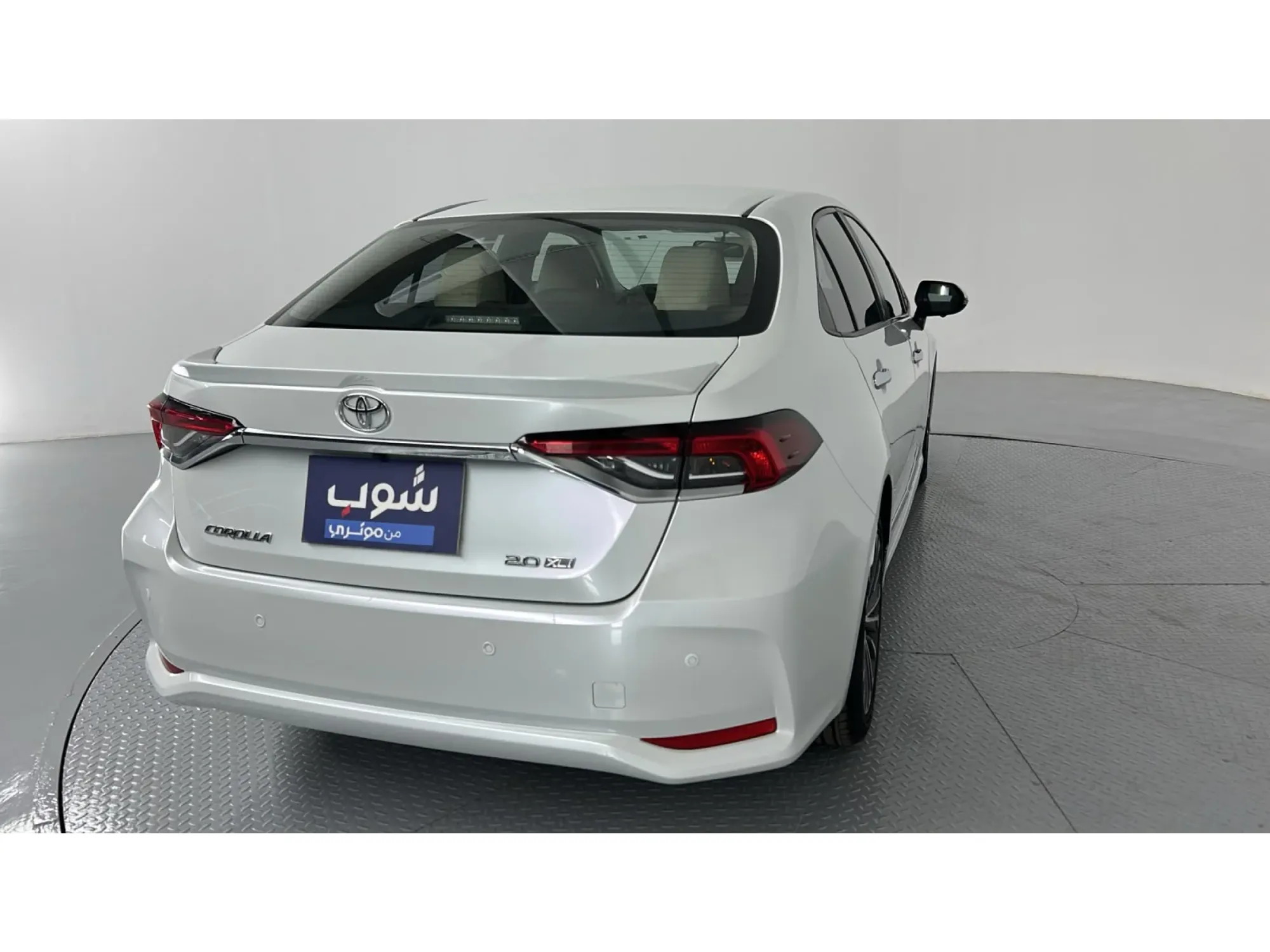 Toyota Corolla XLI 2.0L MR 2025