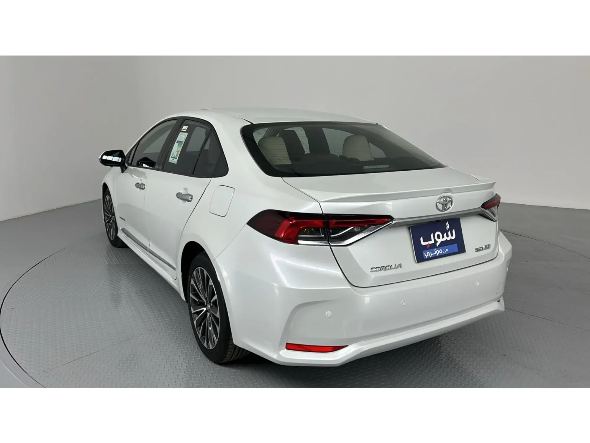 Toyota Corolla XLI 2.0L MR 2025