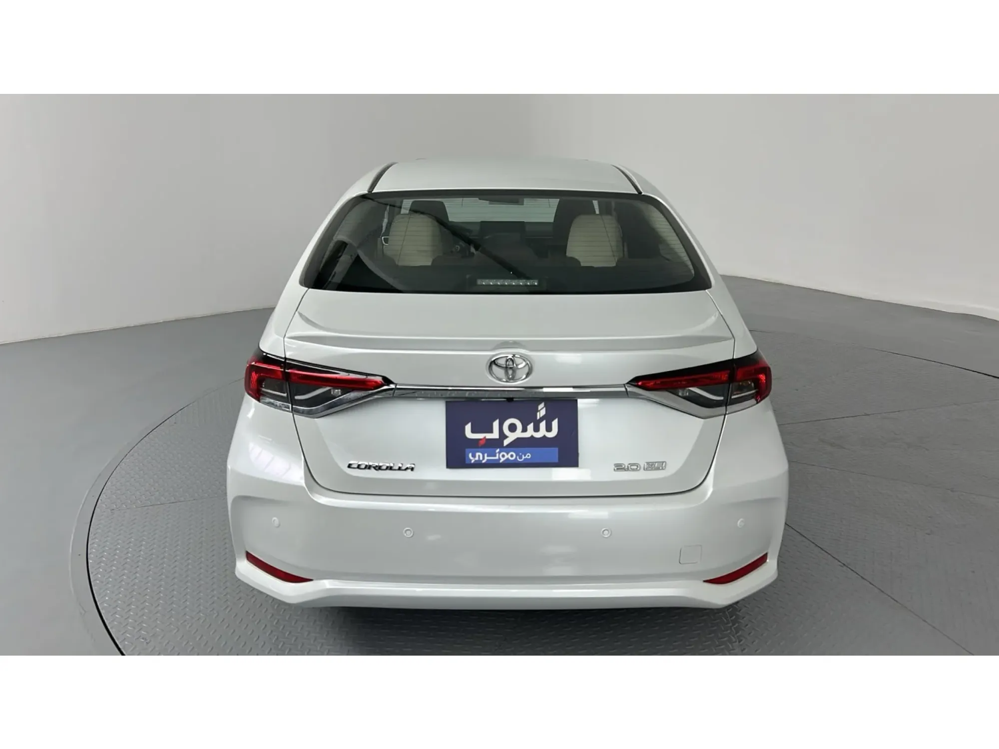 Toyota Corolla XLI 2.0L MR 2025
