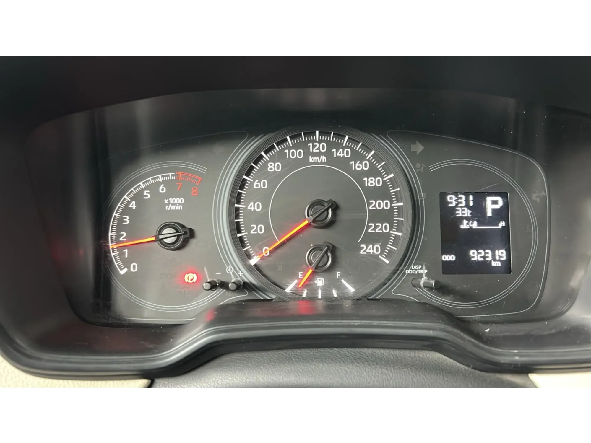 Toyota Corolla XLI 2.0L MR 2025
